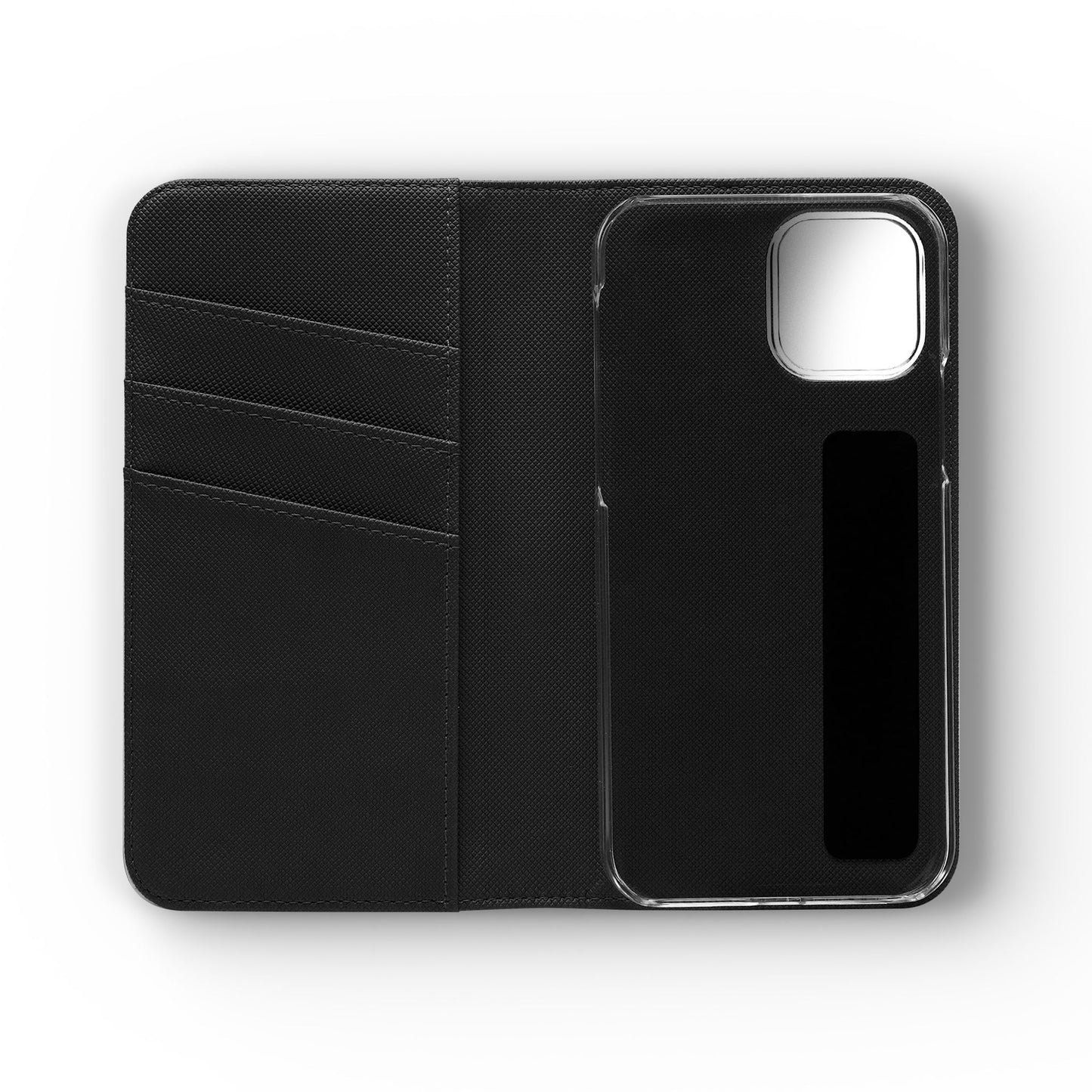 Alien iPhone & Samsung Flip Case