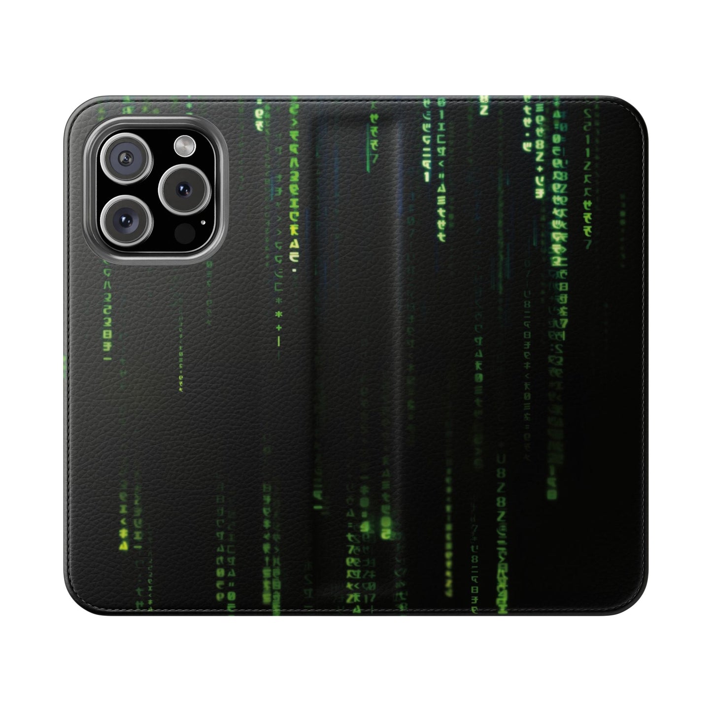 Matrix iPhone & Samsung Flip Case