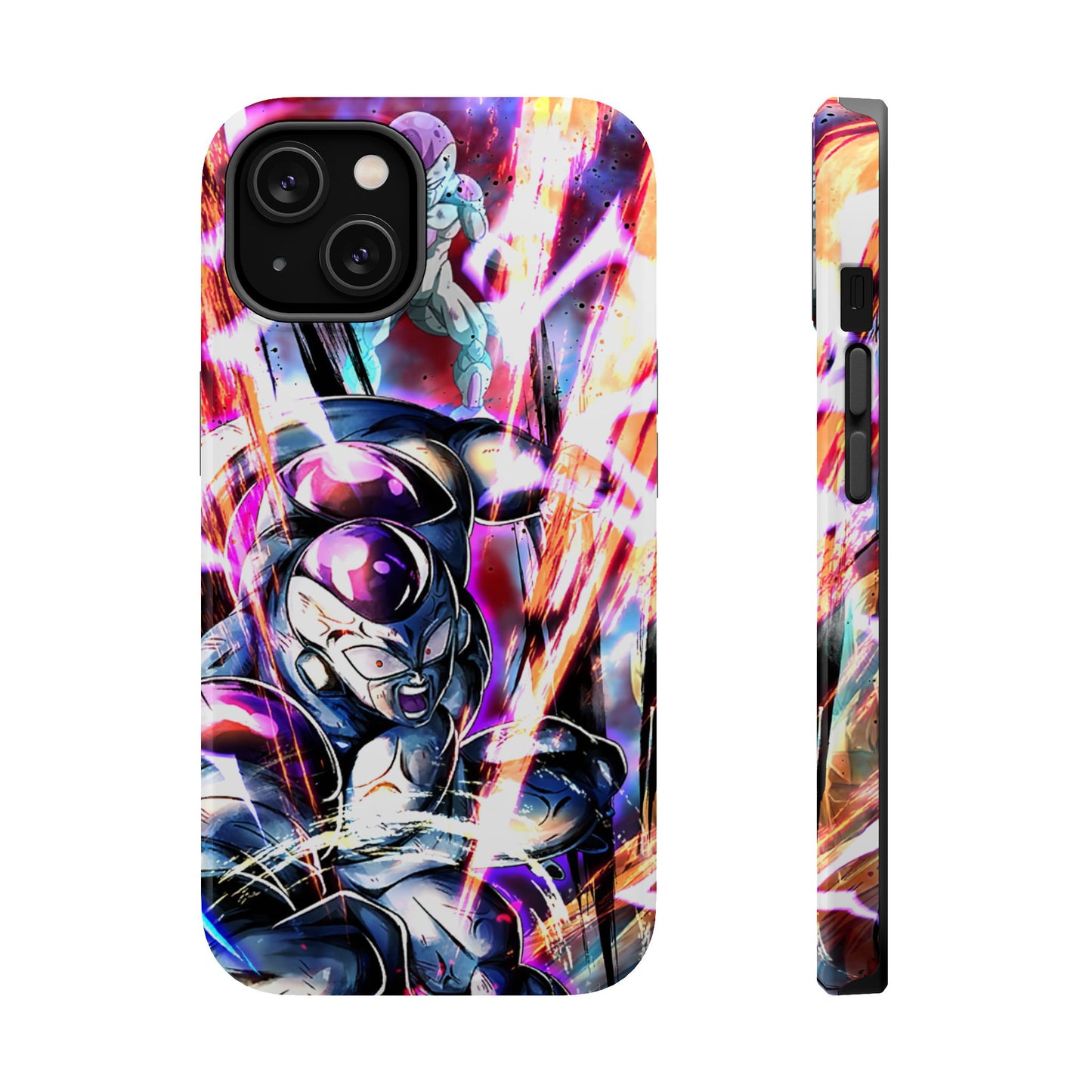 DB Anime MagSafe® iPhone Tough Case Dual Layer Robust