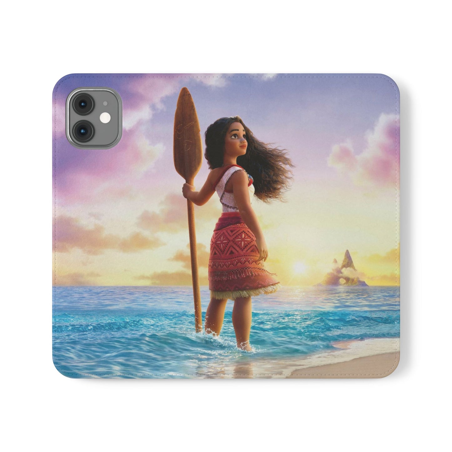 Moana Flip Case for iPhone & Samsung | PhoneMags