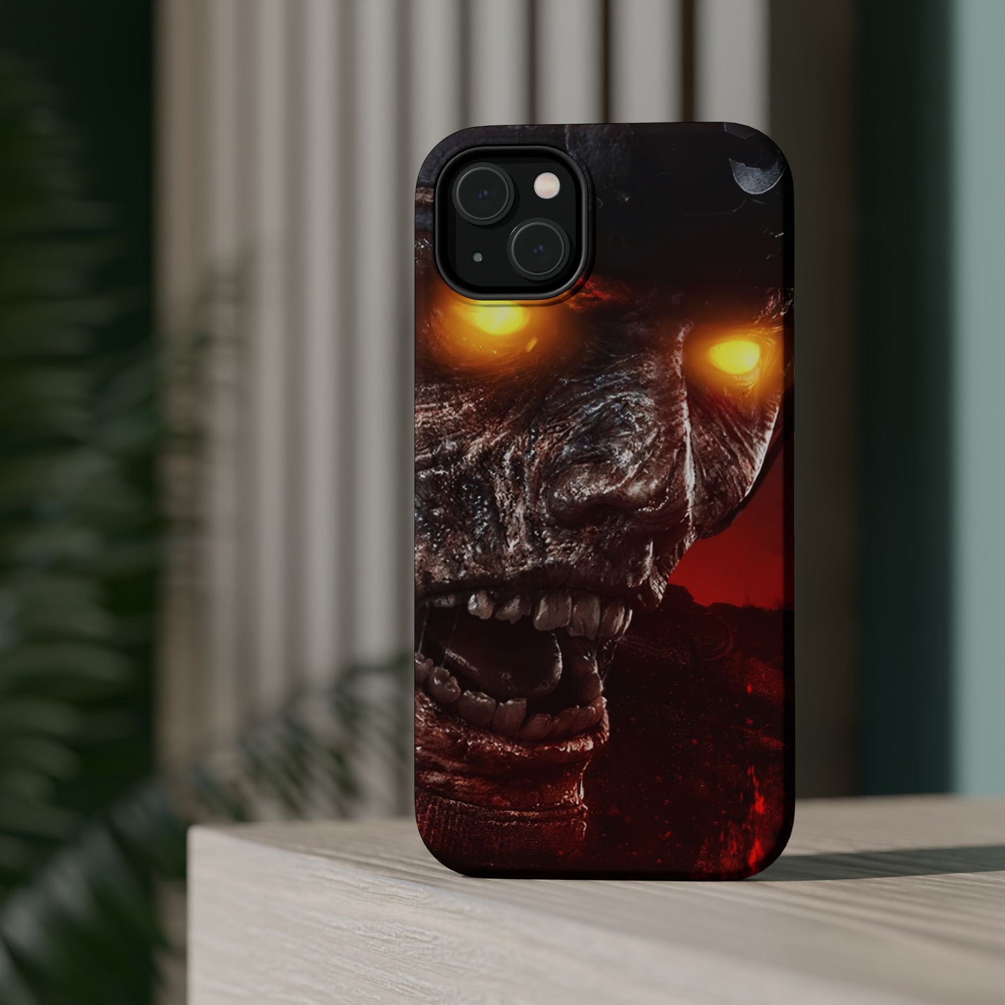 Call of Duty Zombies MagSafe® iPhone Tough Case Dual Layer Robust