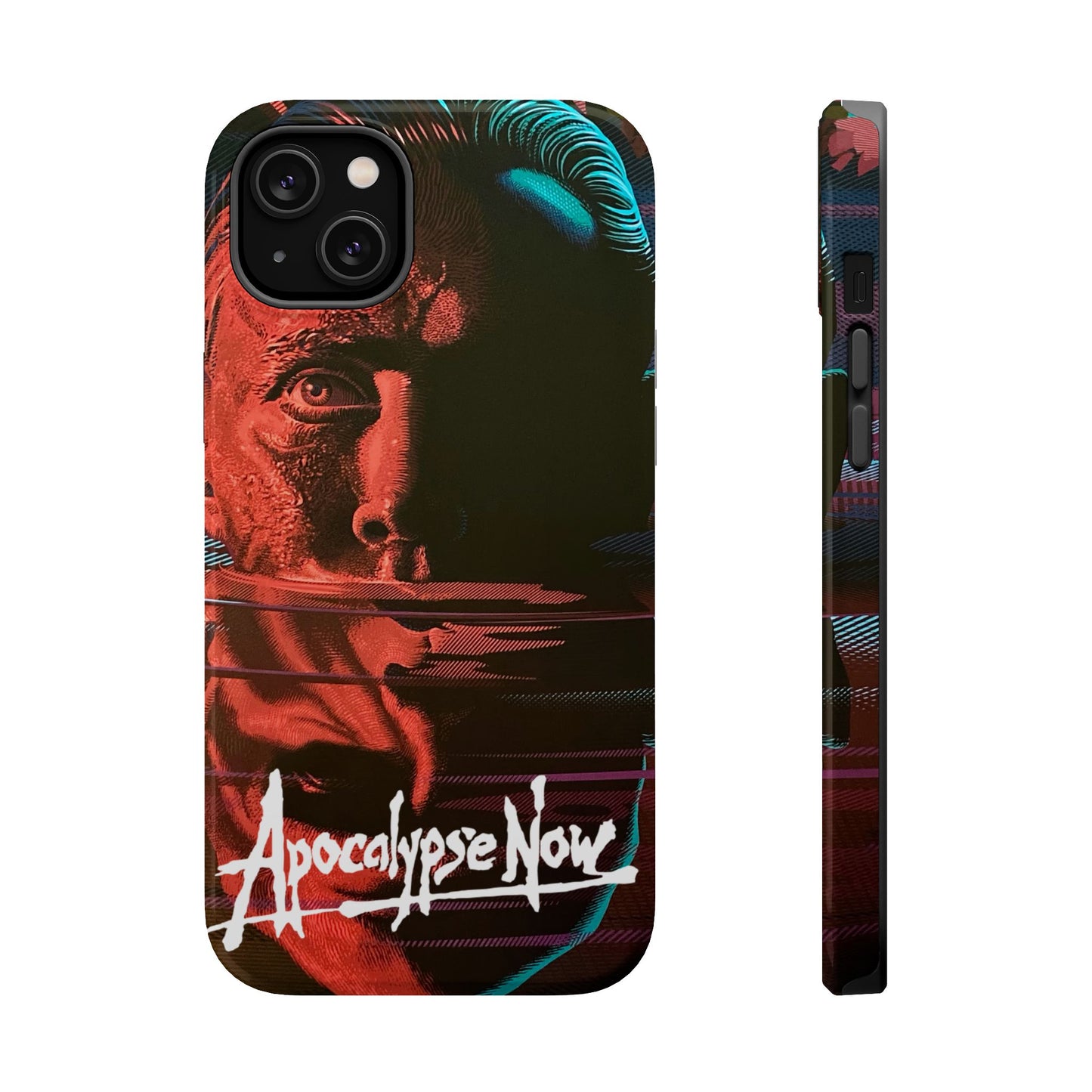 Apocalypse Now MagSafe® iPhone Tough Case Dual Layer Robust