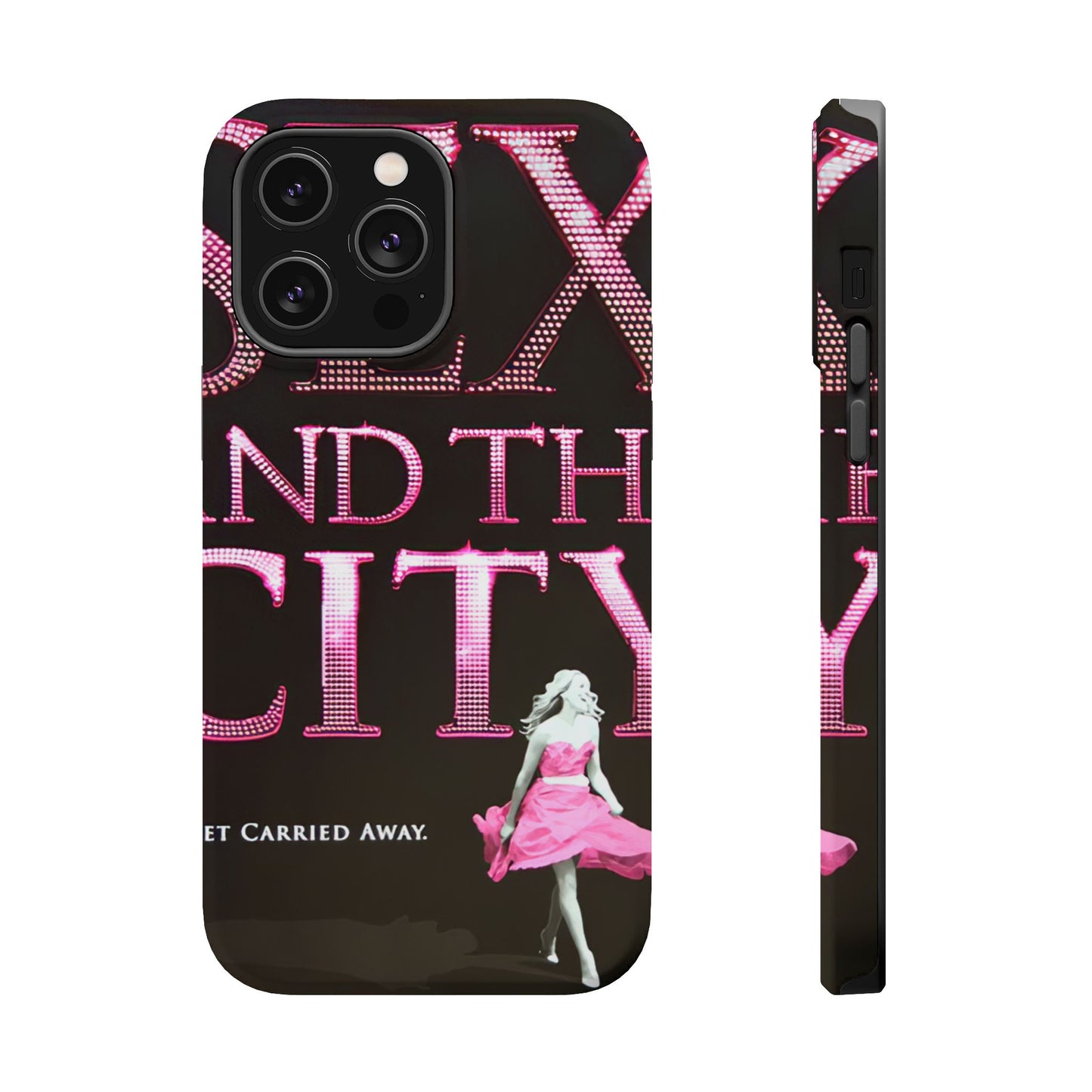 Sex and The City MagSafe® iPhone Tough Case Dual Layer Robust