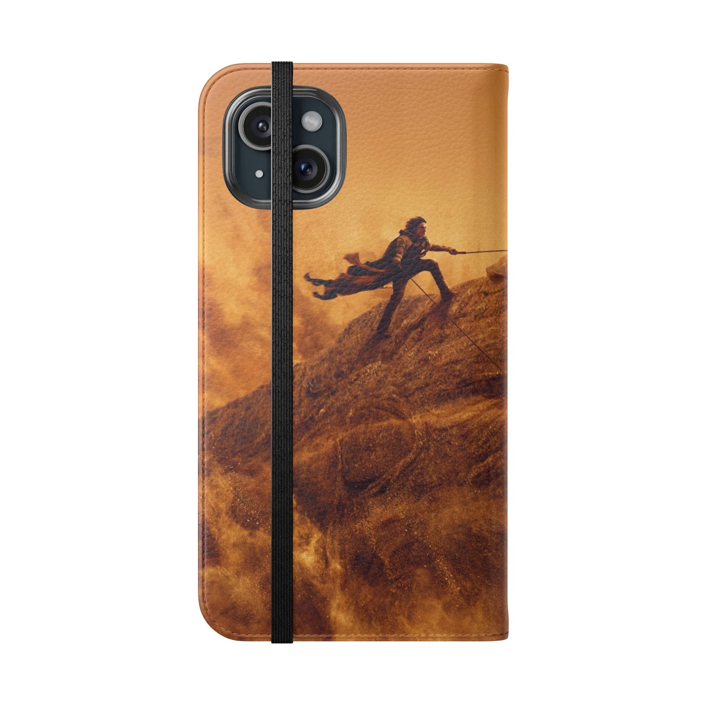Dune iPhone & Samsung Flip Case