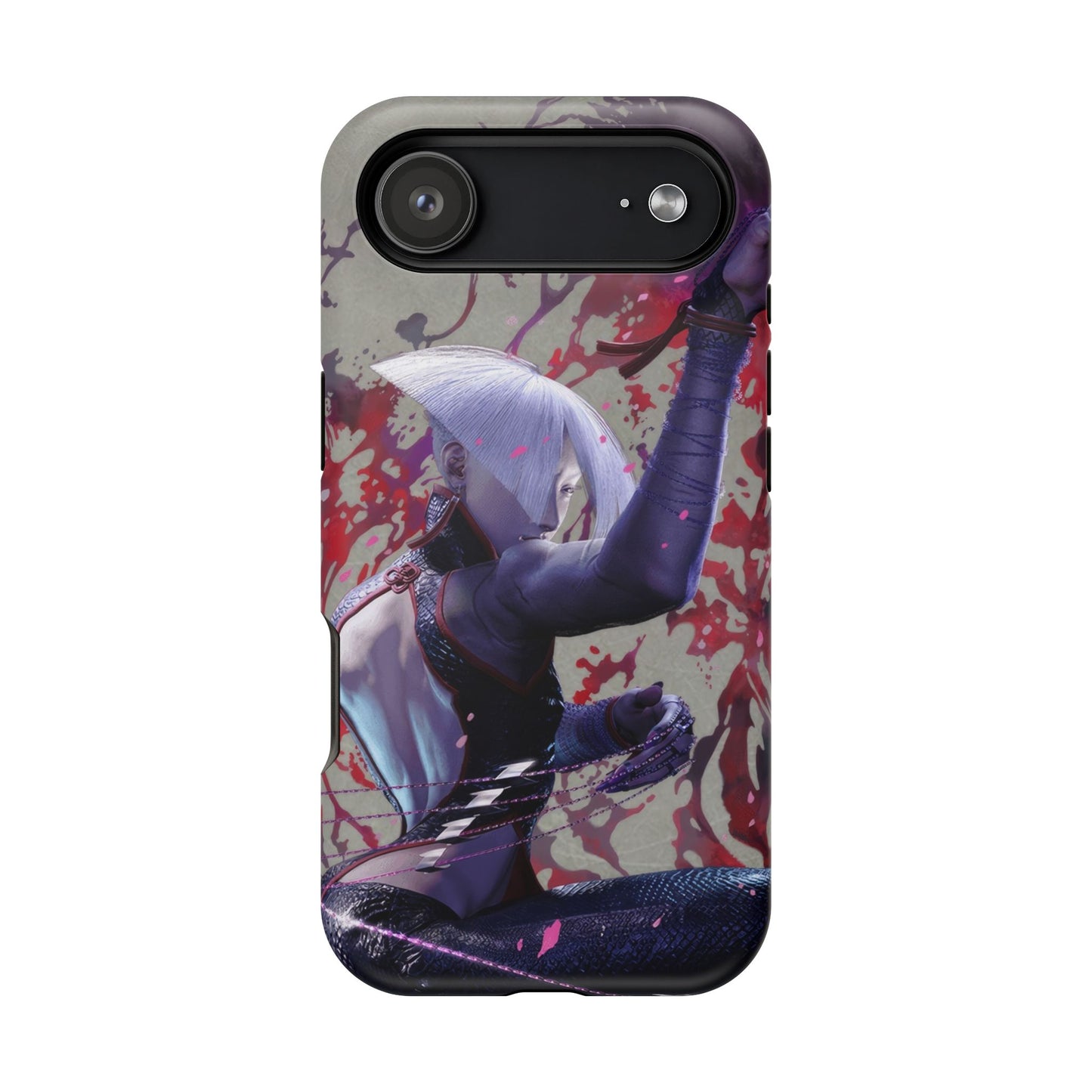 Gamer iPhone 17 Air, Pro, Pro Max MagSafe® Magnetic Impact-Resistant Cases