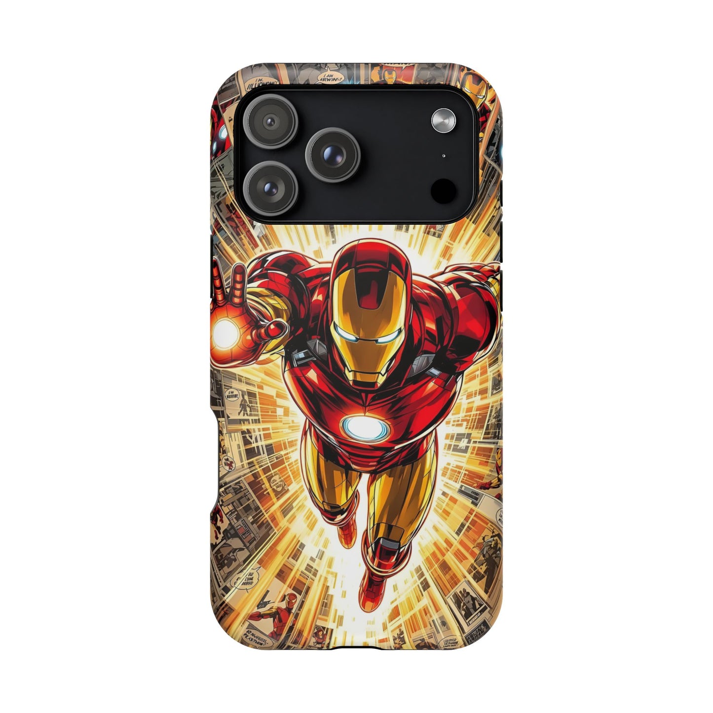 iPhone 17 Air, Pro, Pro Max MagSafe® Magnetic Impact-Resistant Cases
