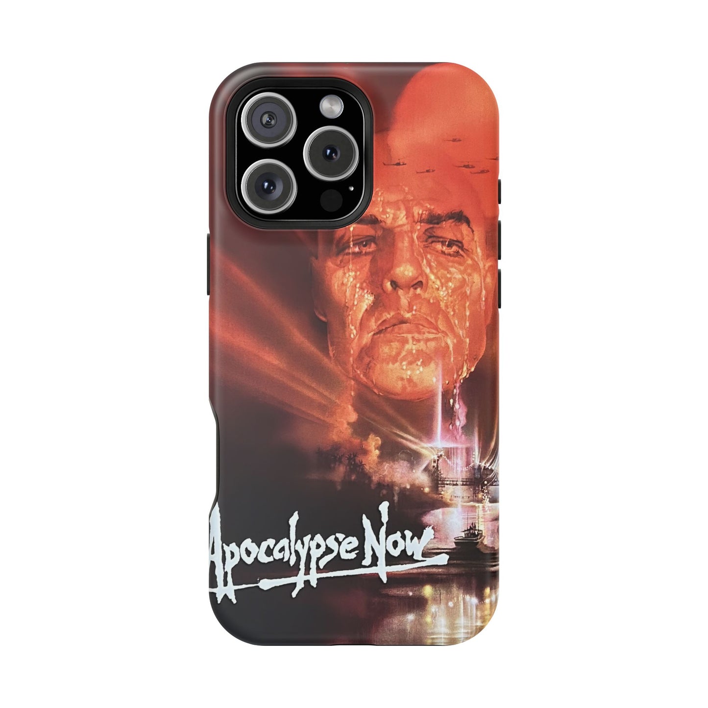 Apocalypse Now MagSafe® iPhone Tough Case Dual Layer Robust