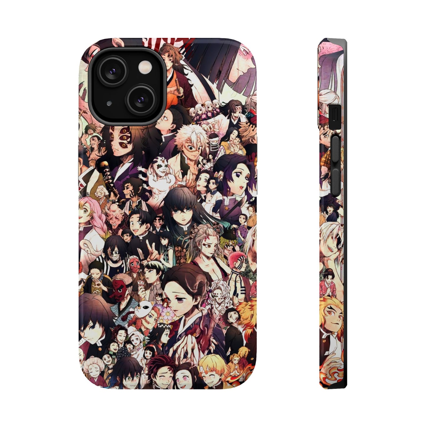 DS Anime MagSafe® iPhone Tough Case Dual Layer Robust