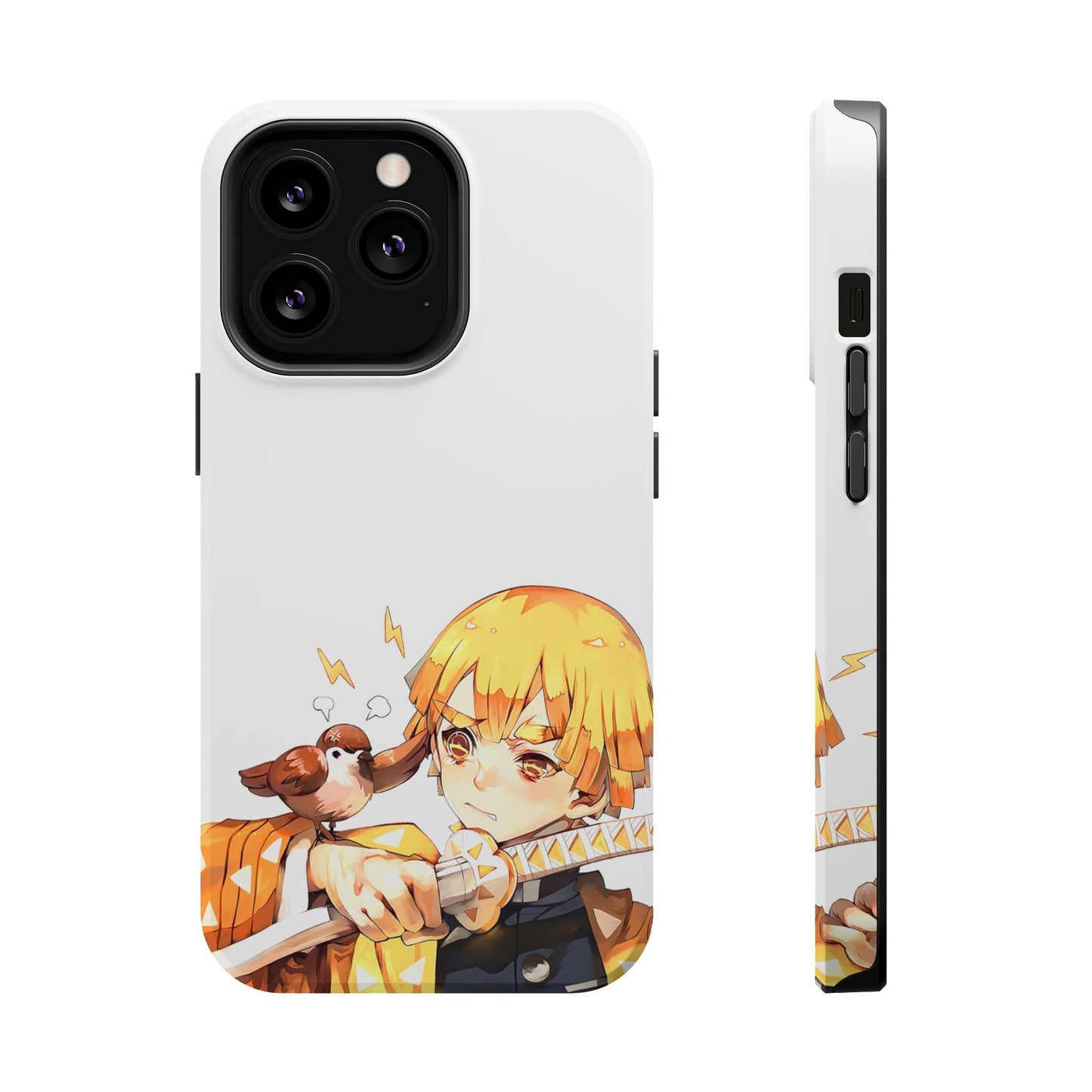 DS Anime MagSafe® iPhone Tough Case Dual Layer Robust