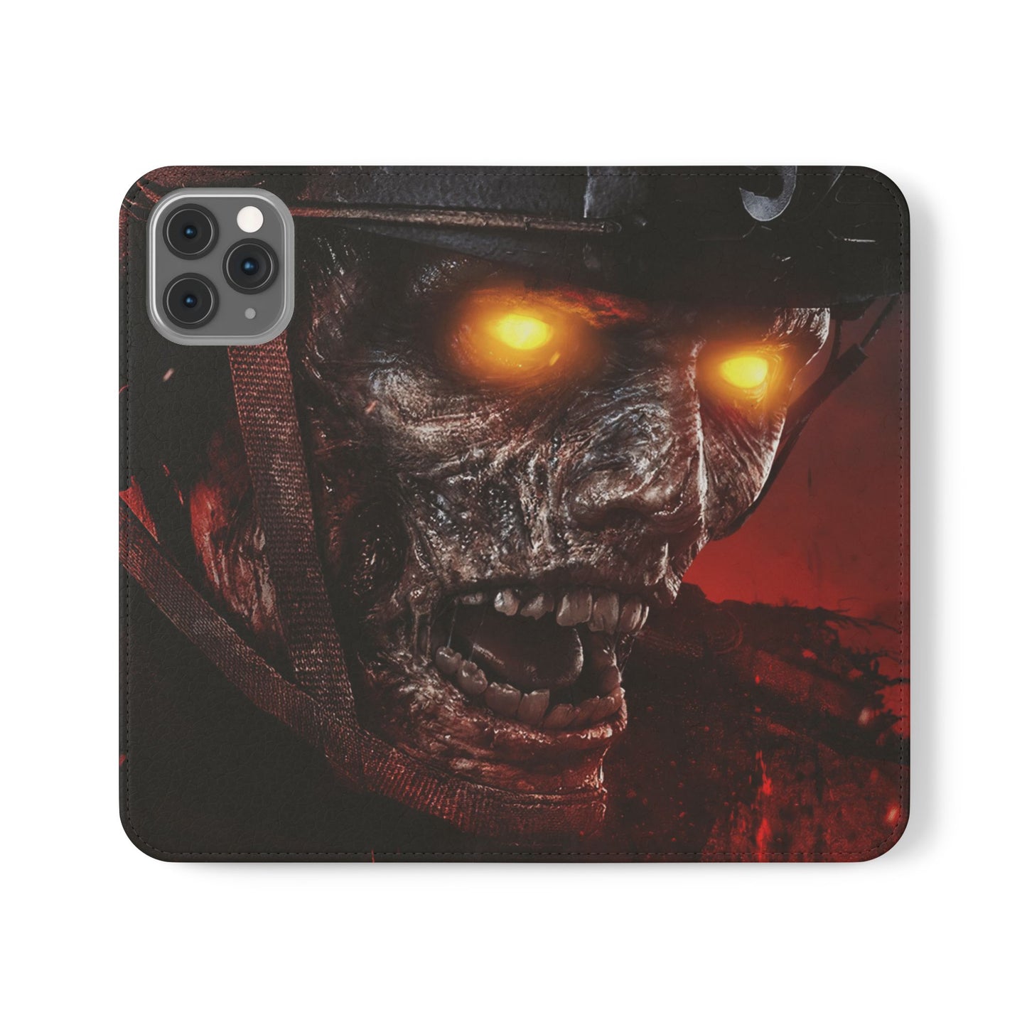 BO6 Zombies Flip Cases