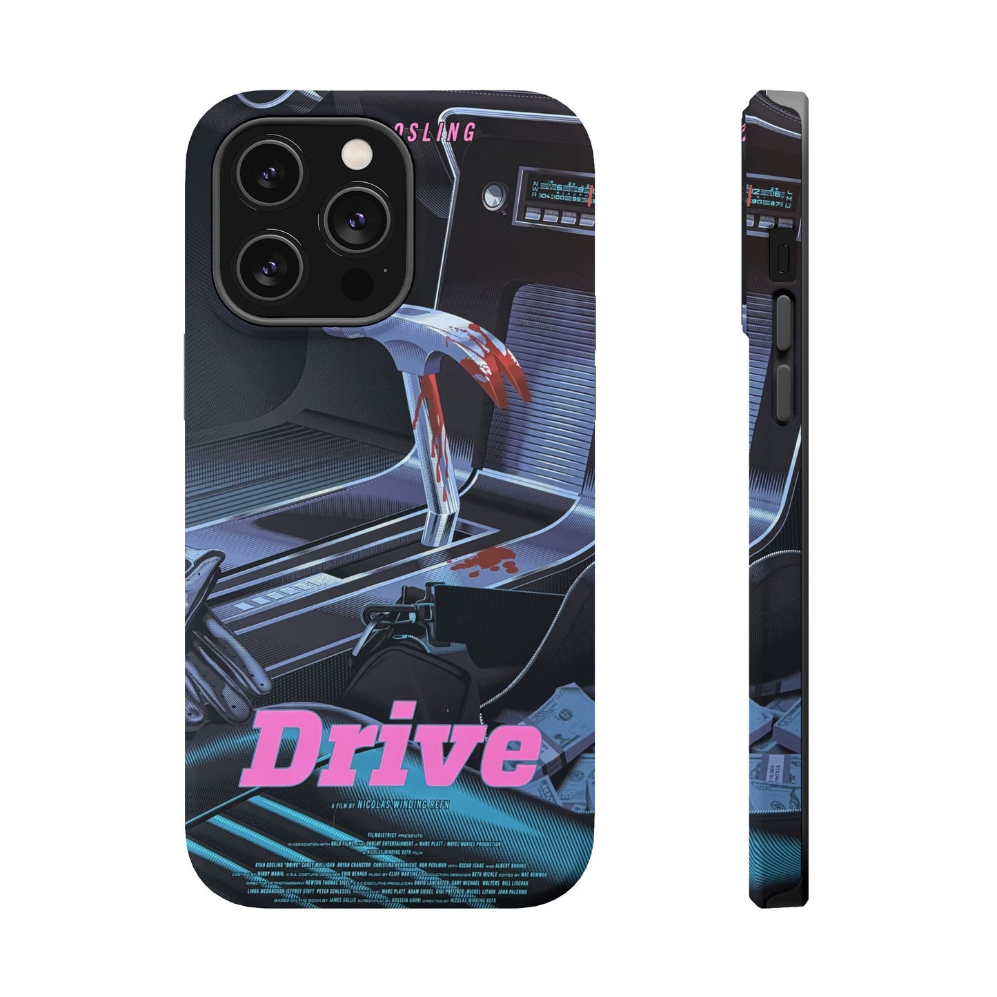 Drive MagSafe® iPhone Tough Case Dual Layer Robust