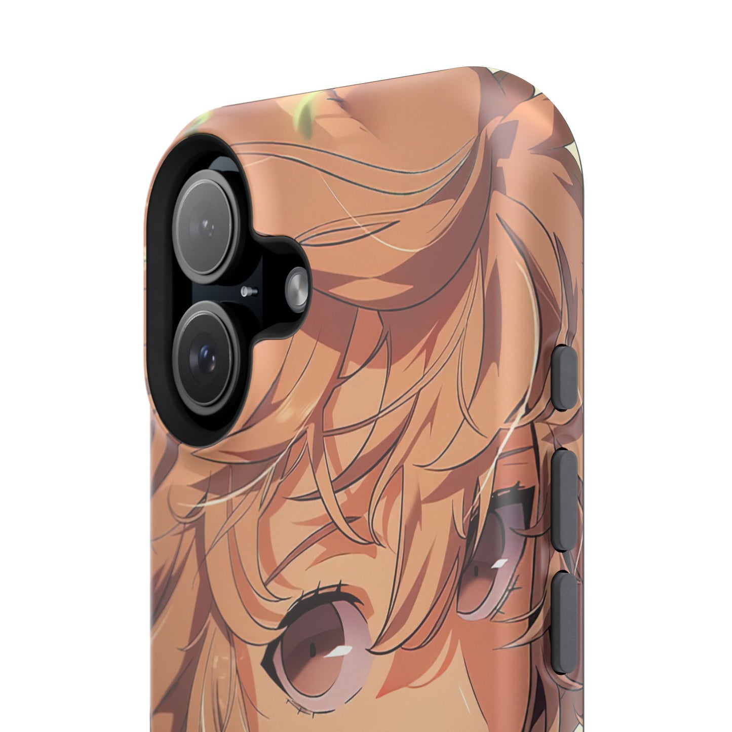 Solo Leveling Anime MagSafe® iPhone Tough Case Dual Layer Robust