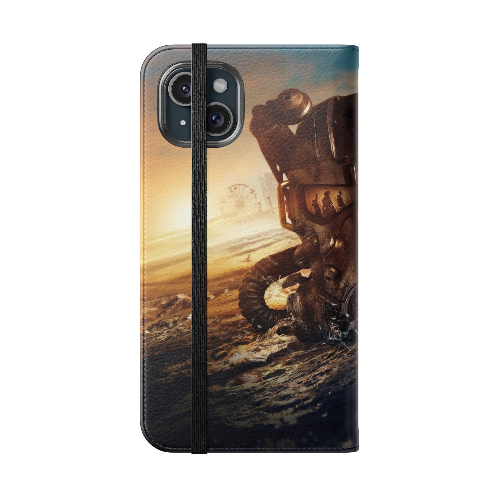 Fallout iPhone & Samsung Flip Case