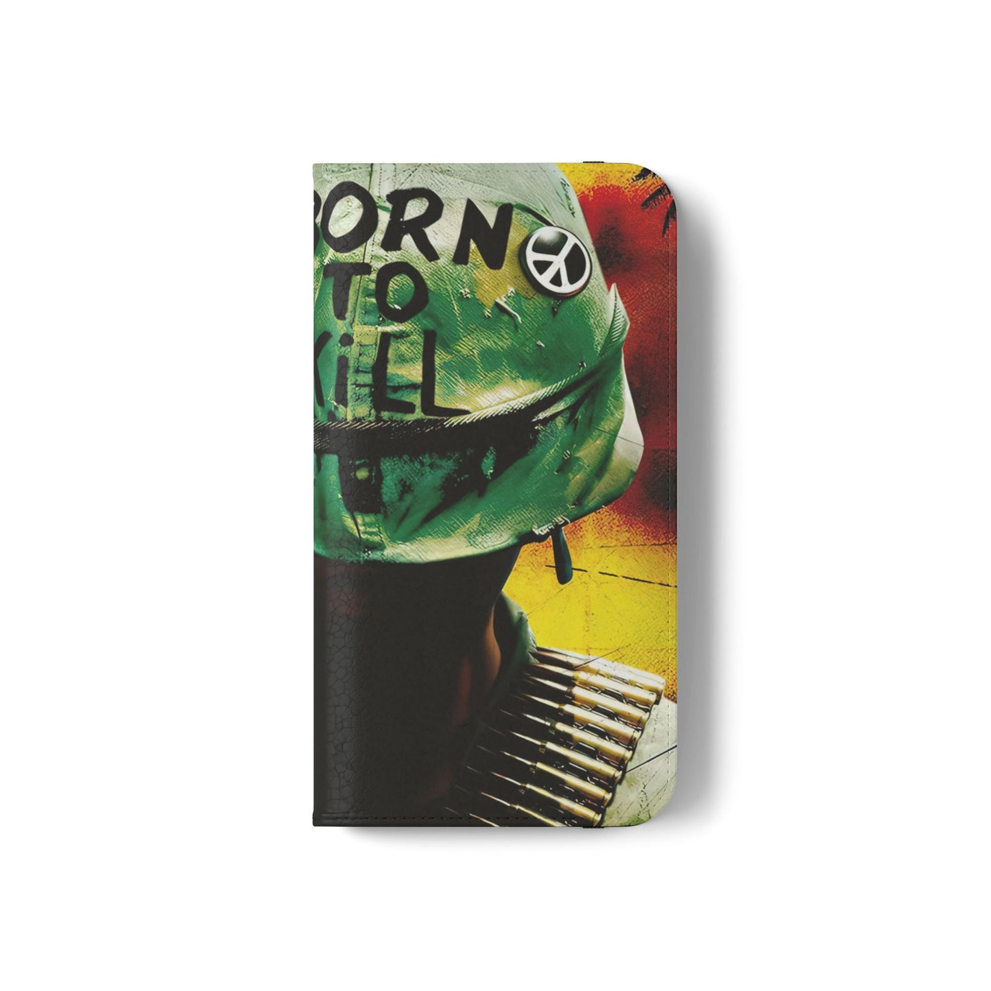 Full Metal Jacket iPhone & Samsung Flip Case