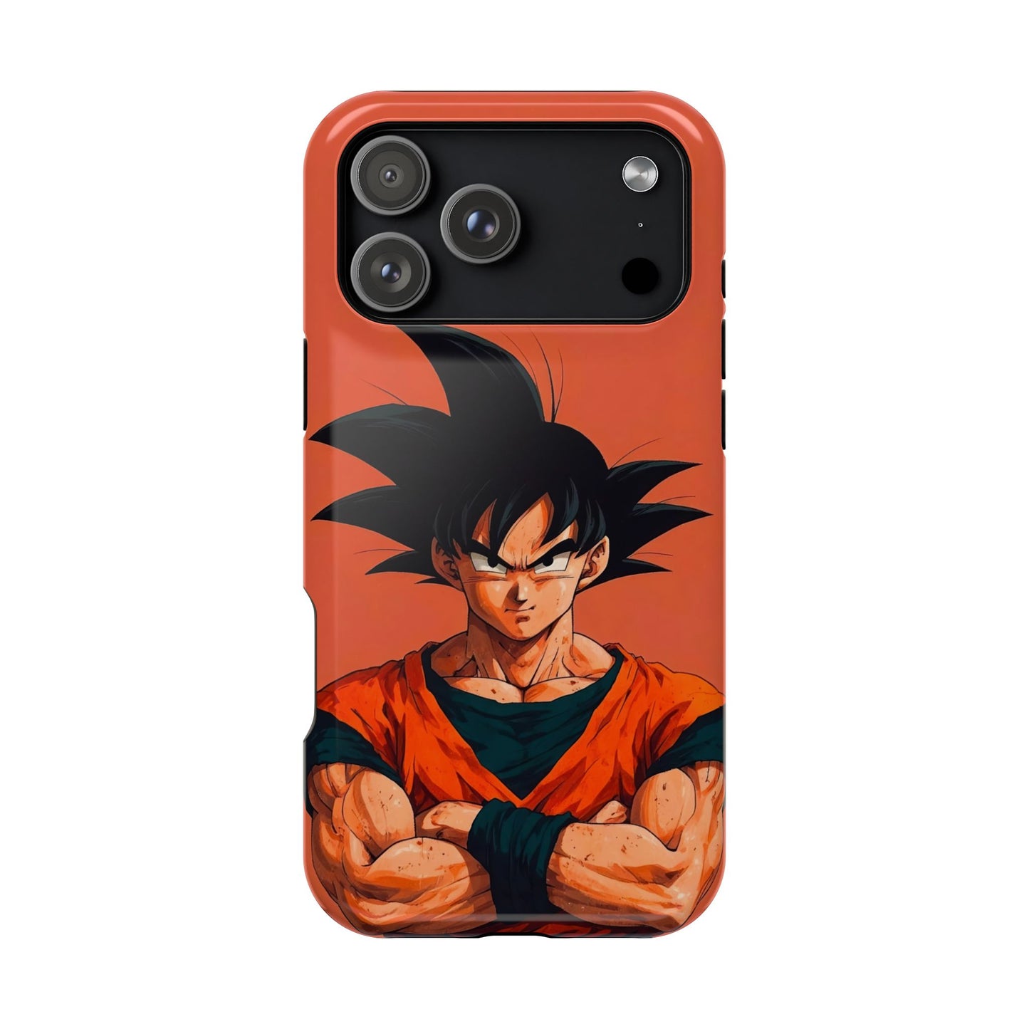 Anime iPhone 17 Air, Pro, Pro Max MagSafe® Magnetic Impact-Resistant Cases