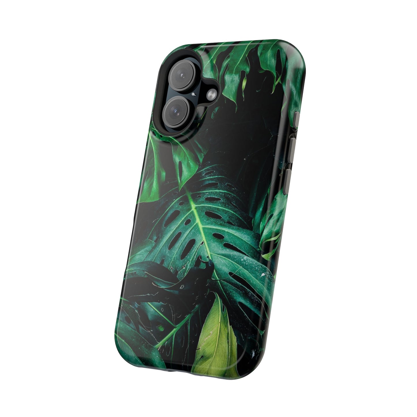 Trees Nature MagSafe® iPhone Tough Case Dual Layer Robust