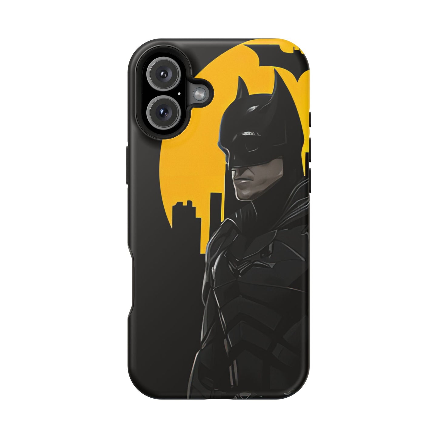 Batman MagSafe® iPhone Tough Case Dual Layer Robust