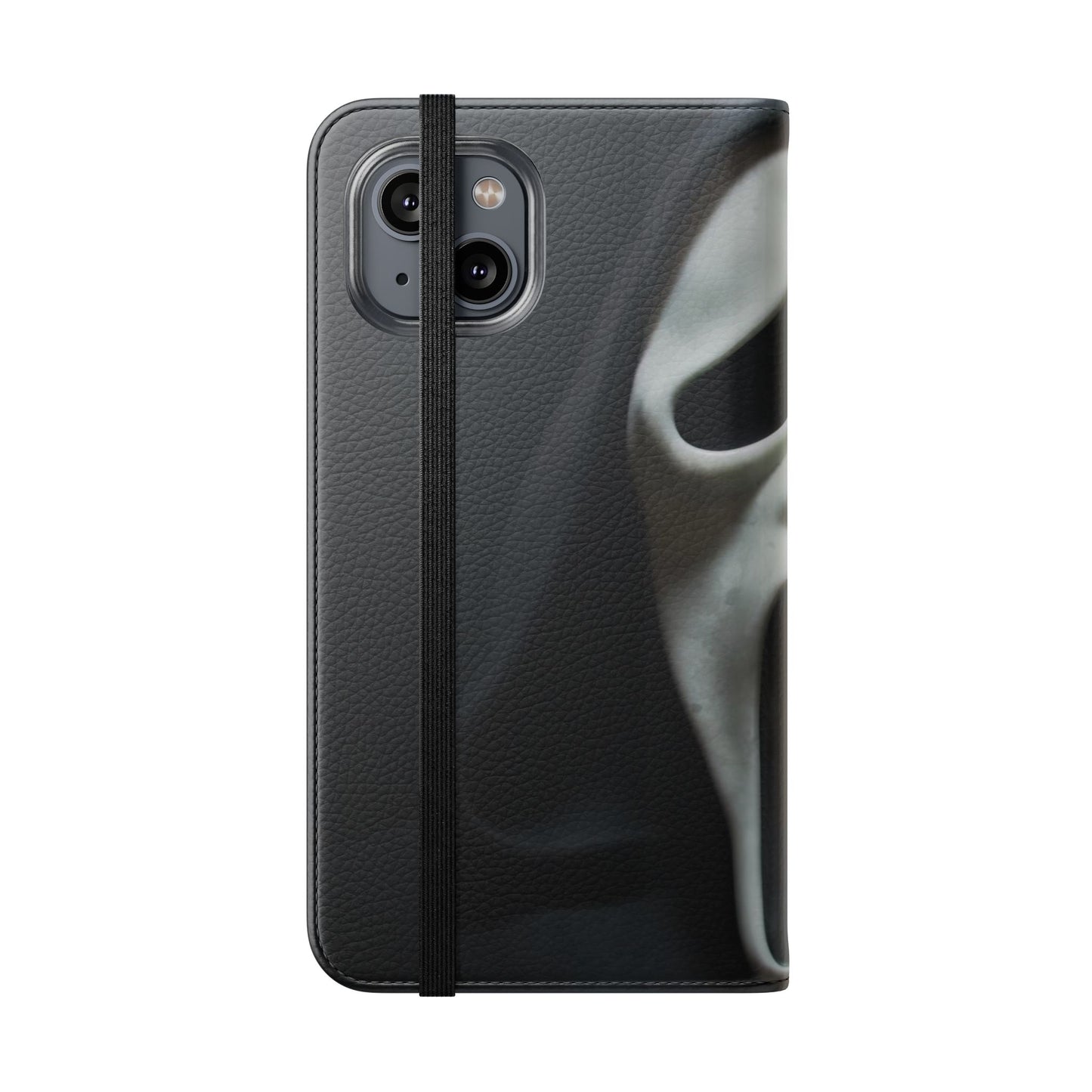 Scream iPhone & Samsung Flip Case