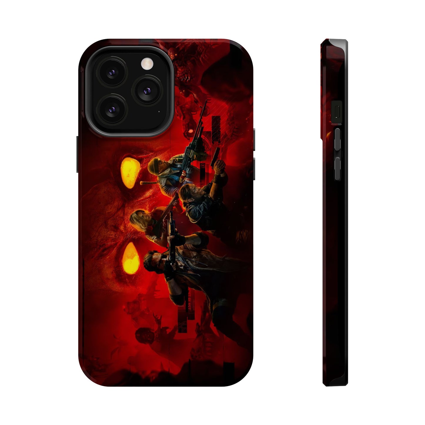 Call of Duty Zombies MagSafe® iPhone Tough Case Dual Layer Robust
