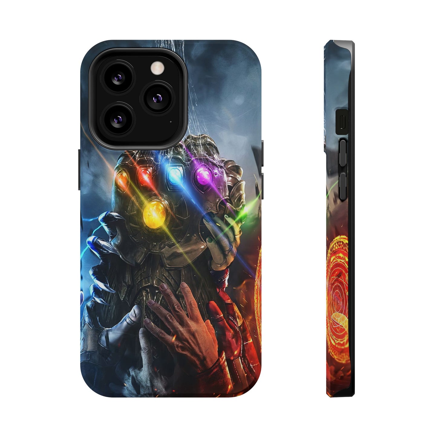 Avengers MagSafe® iPhone Tough Case Dual Layer Robust