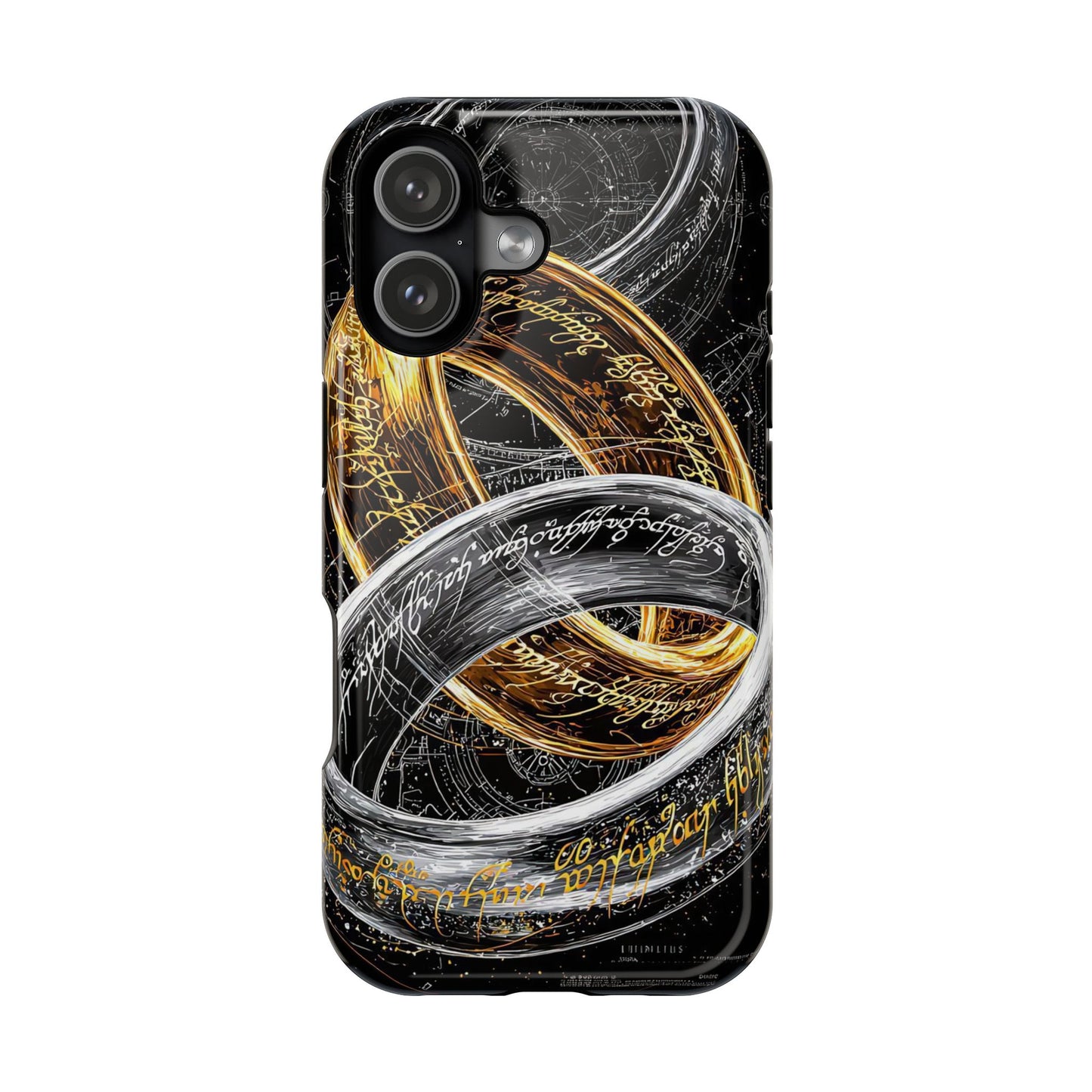 Movie iPhone 17 Air, Pro, Pro Max MagSafe® Magnetic Impact-Resistant Cases