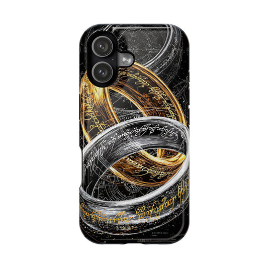 Movie iPhone 17 Air, Pro, Pro Max MagSafe® Magnetic Impact-Resistant Cases