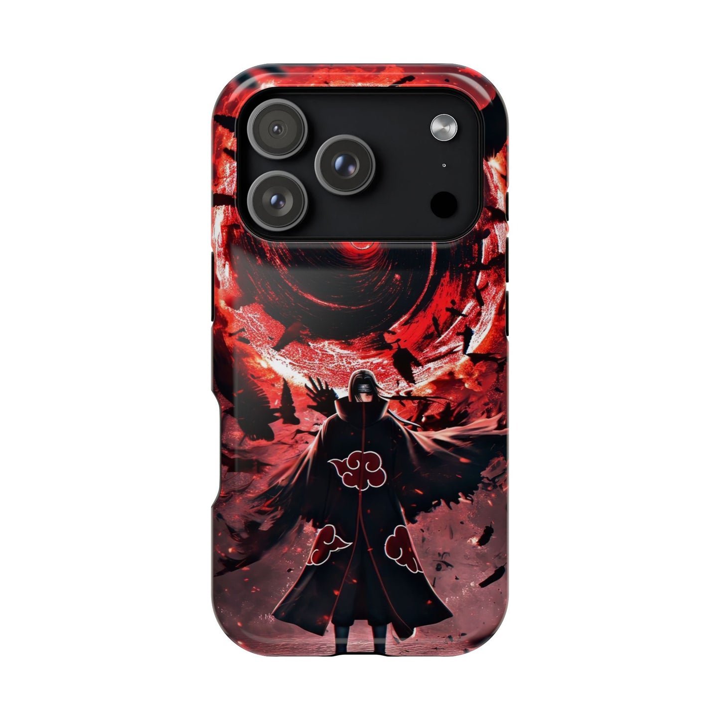 Anime iPhone 17 Air, Pro, Pro Max MagSafe® Magnetic Impact-Resistant Cases
