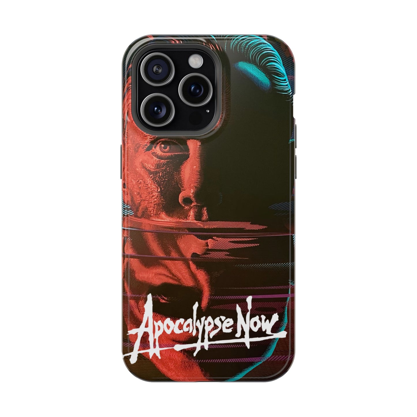 Apocalypse Now MagSafe® iPhone Tough Case Dual Layer Robust