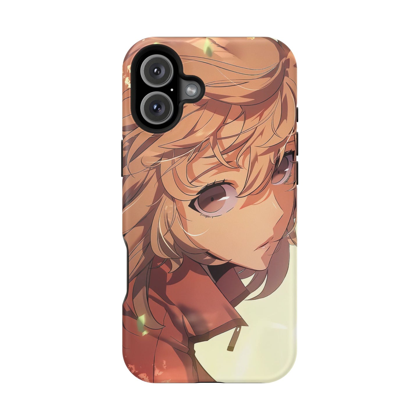 Solo Leveling Anime MagSafe® iPhone Tough Case Dual Layer Robust