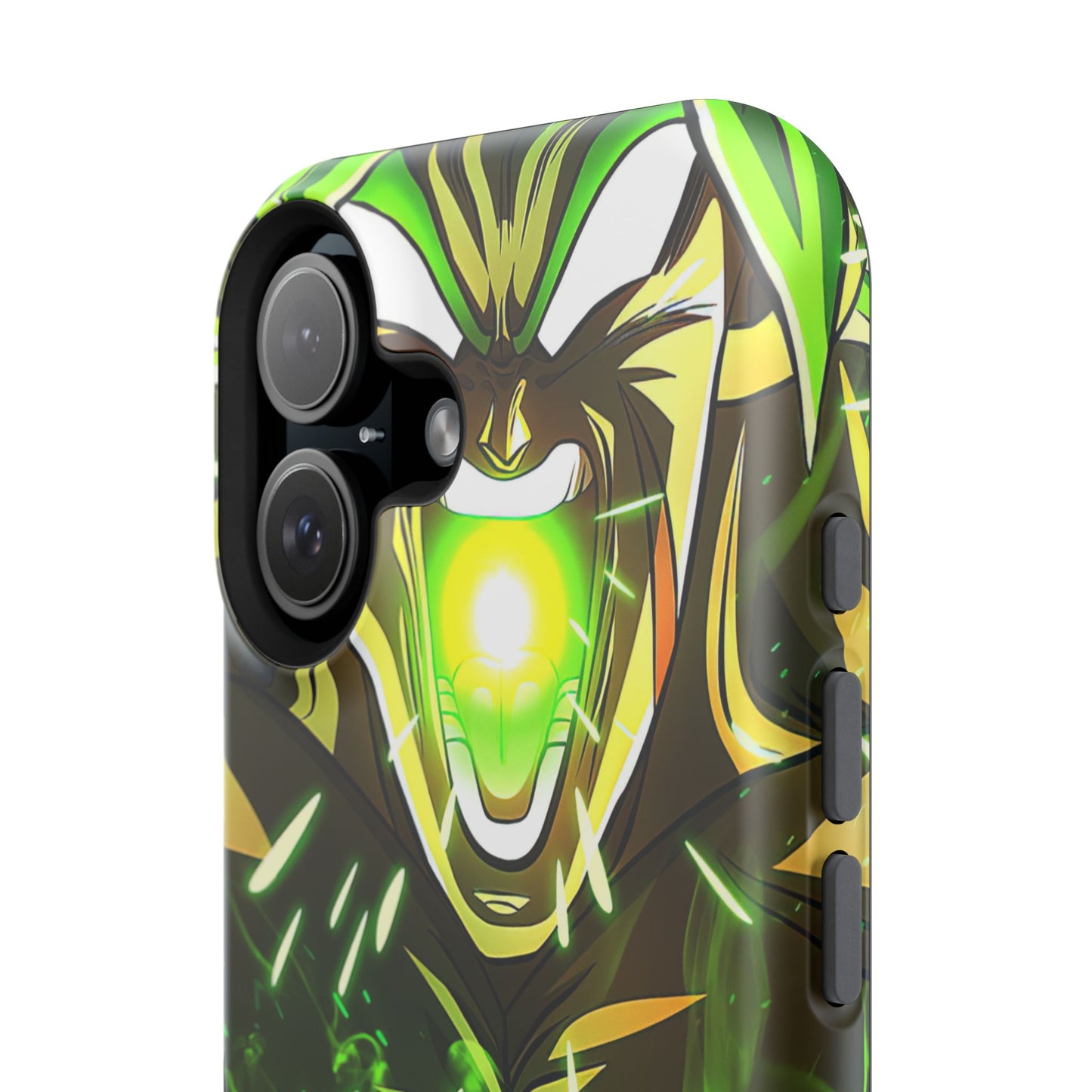 DB Anime MagSafe® iPhone Tough Case Dual Layer Robust