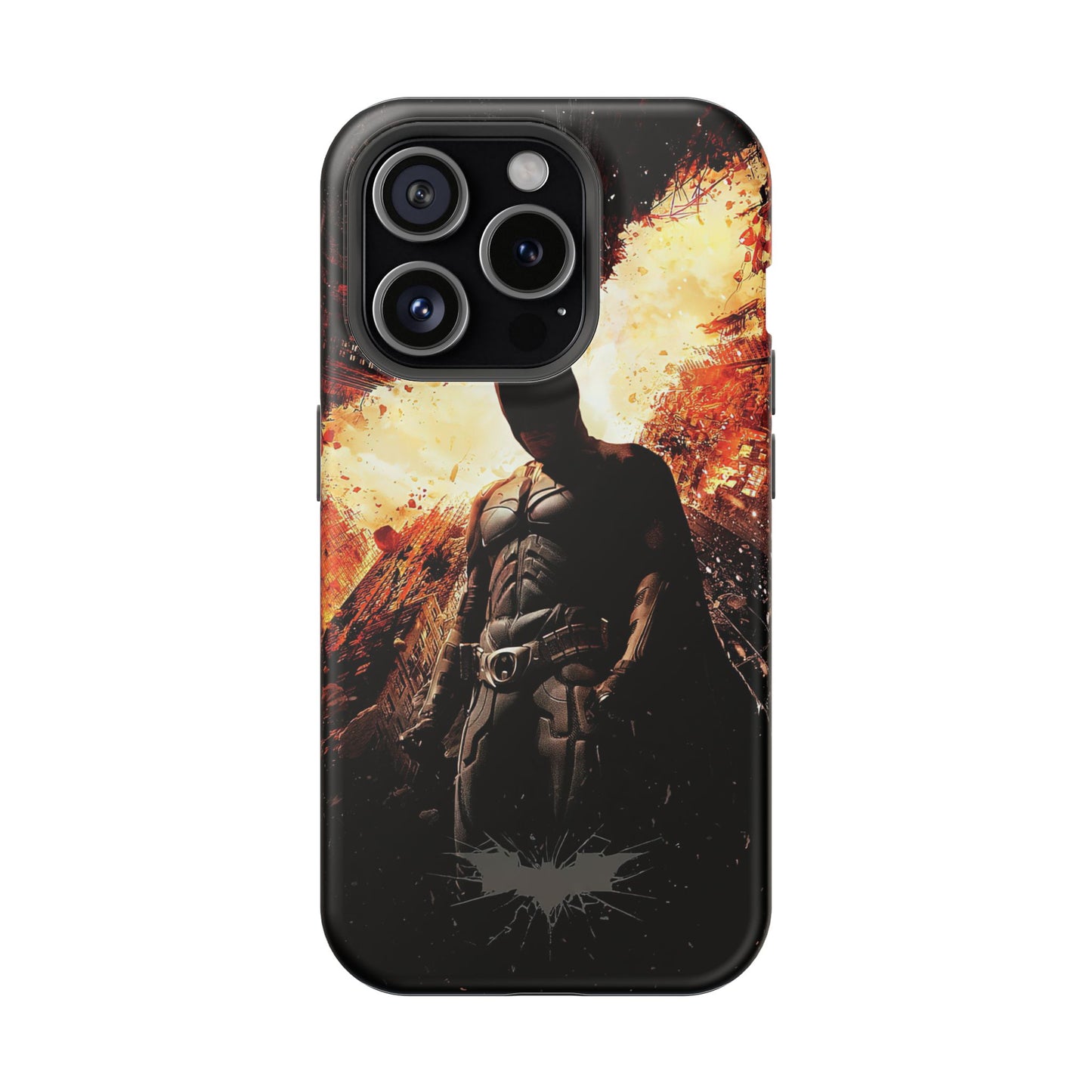 Batman MagSafe® iPhone Tough Case Dual Layer Robust