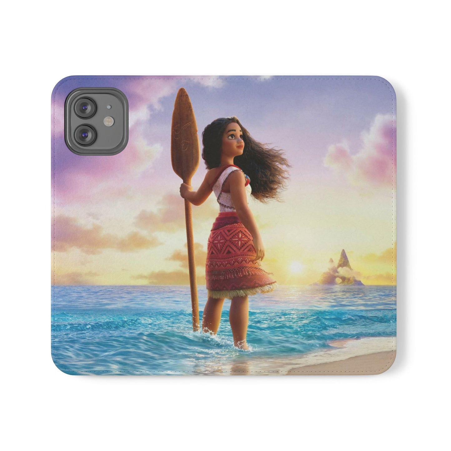 Moana Flip Case for iPhone & Samsung | PhoneMags