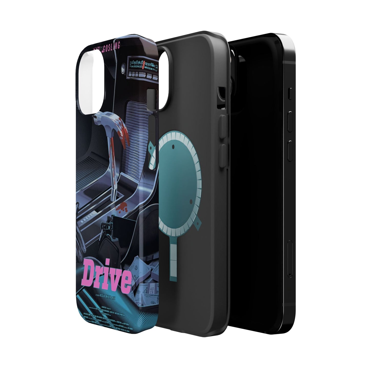 Drive MagSafe® iPhone Tough Case Dual Layer Robust