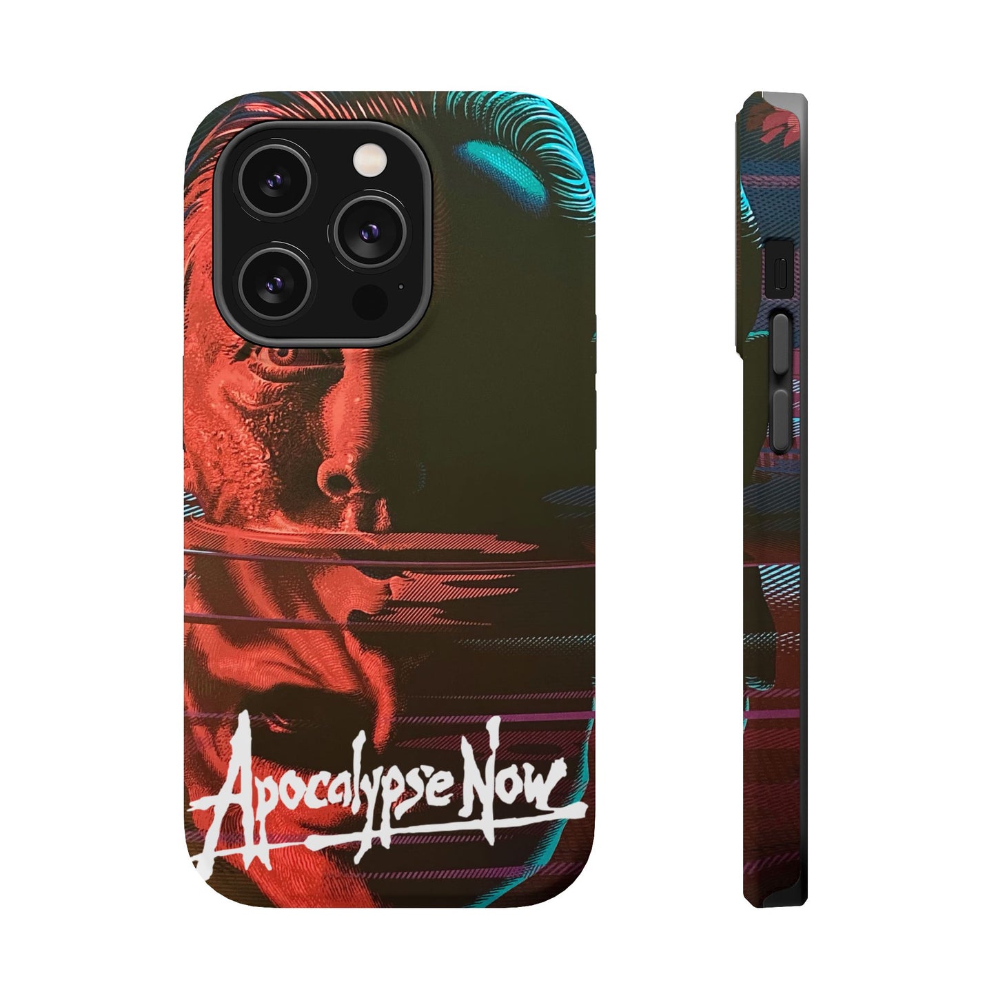 Apocalypse Now MagSafe® iPhone Tough Case Dual Layer Robust