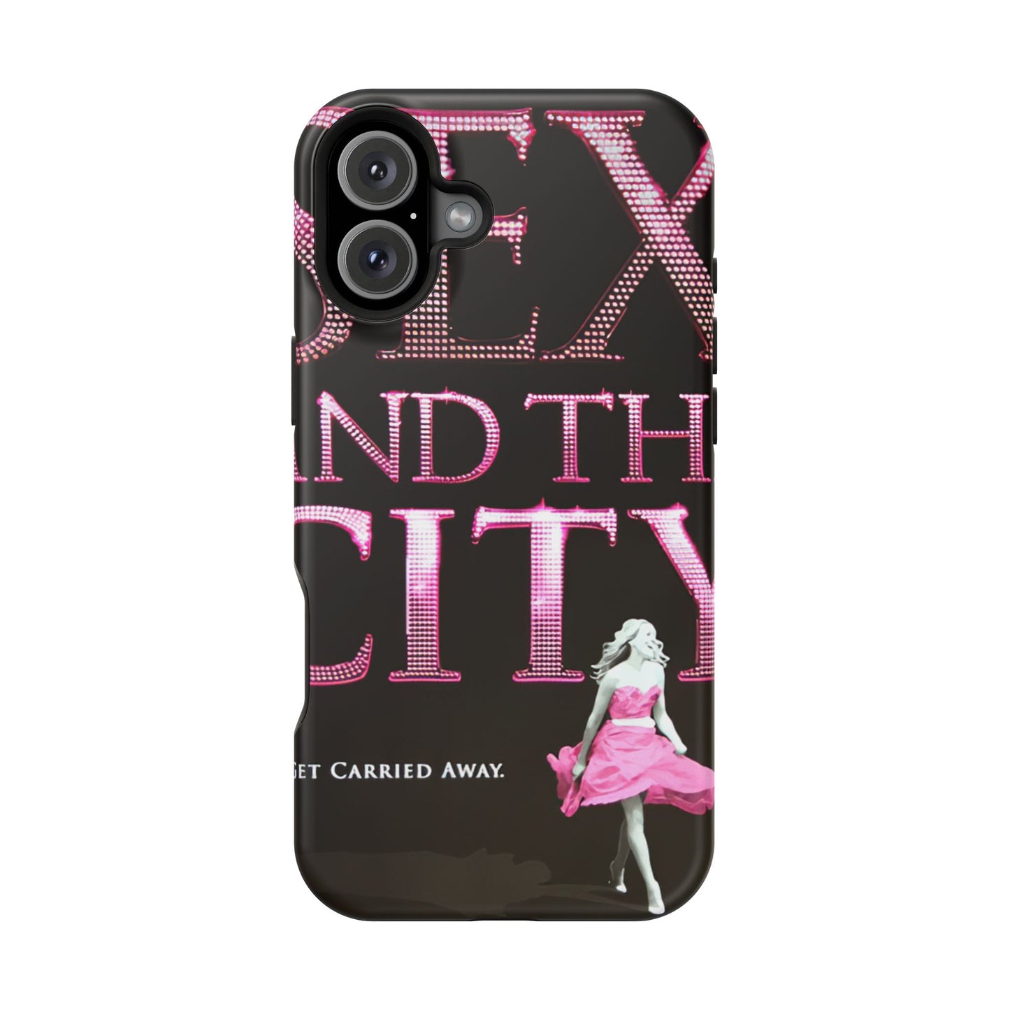 Sex and The City MagSafe® iPhone Tough Case Dual Layer Robust