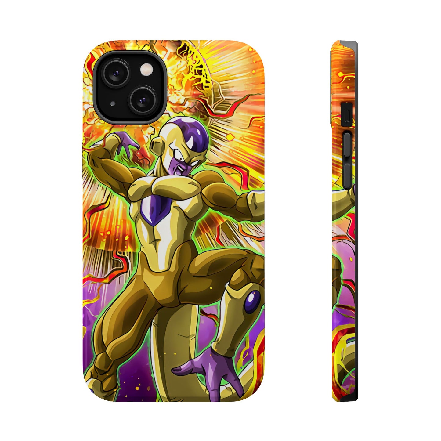 DB Anime MagSafe® iPhone Tough Case Dual Layer Robust