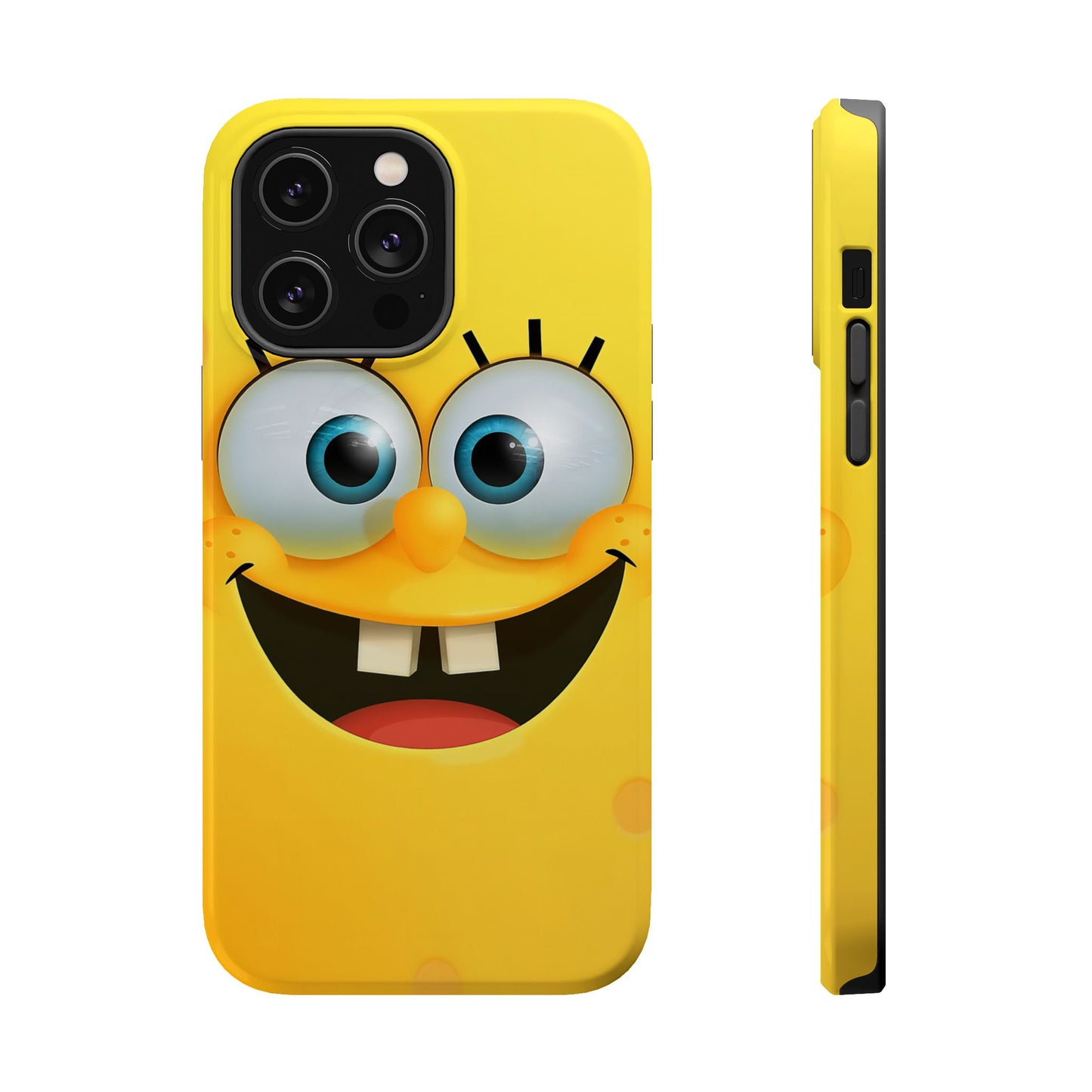 SpongeBob MagSafe® iPhone Tough Case Dual Layer Robust