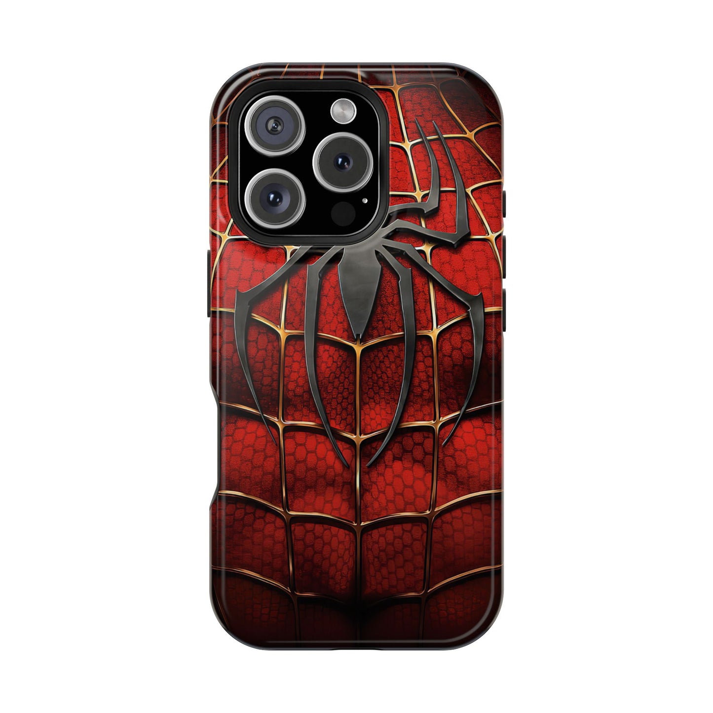 Spiderman MagSafe® iPhone Tough Case Dual Layer Robust