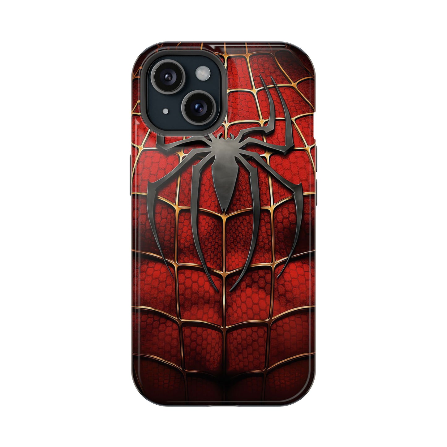 Spiderman MagSafe® iPhone Tough Case Dual Layer Robust