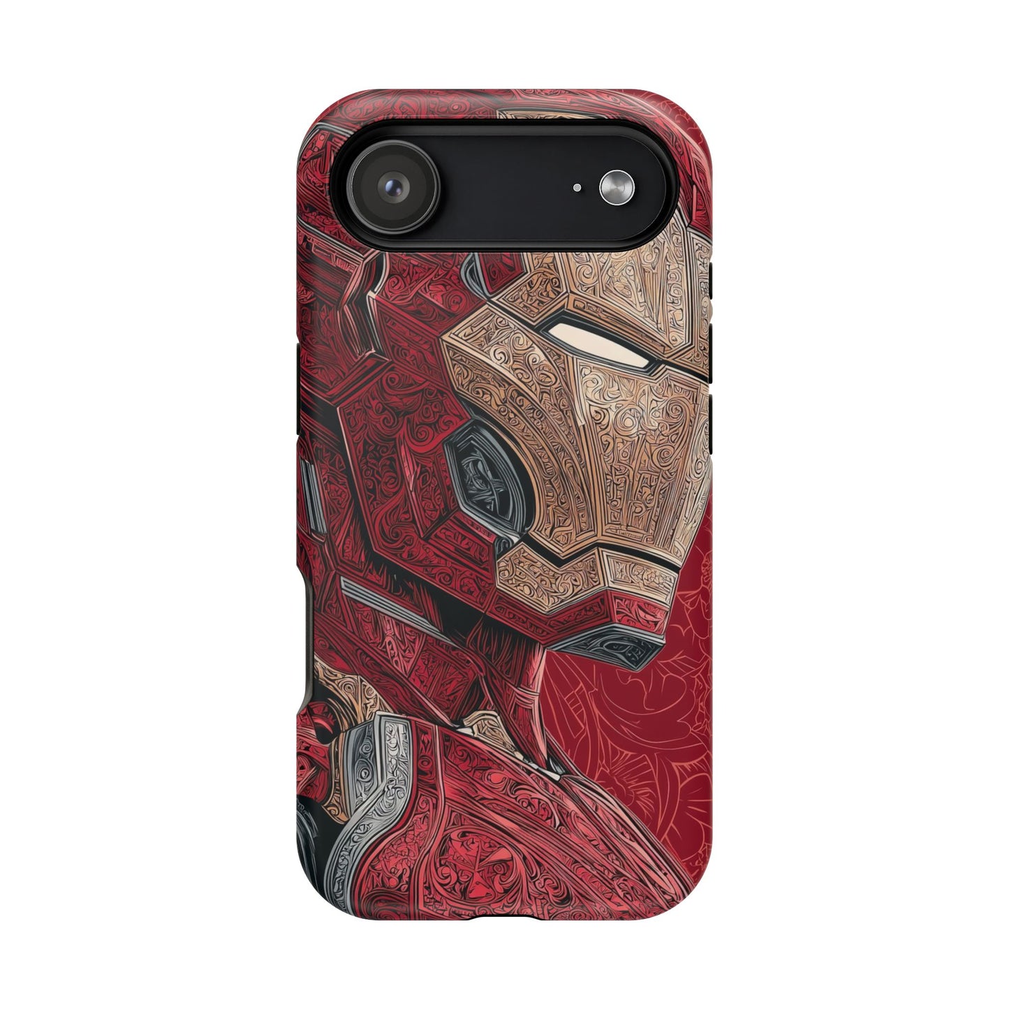 Comic iPhone 17 Air, Pro, Pro Max MagSafe® Magnetic Impact-Resistant Cases