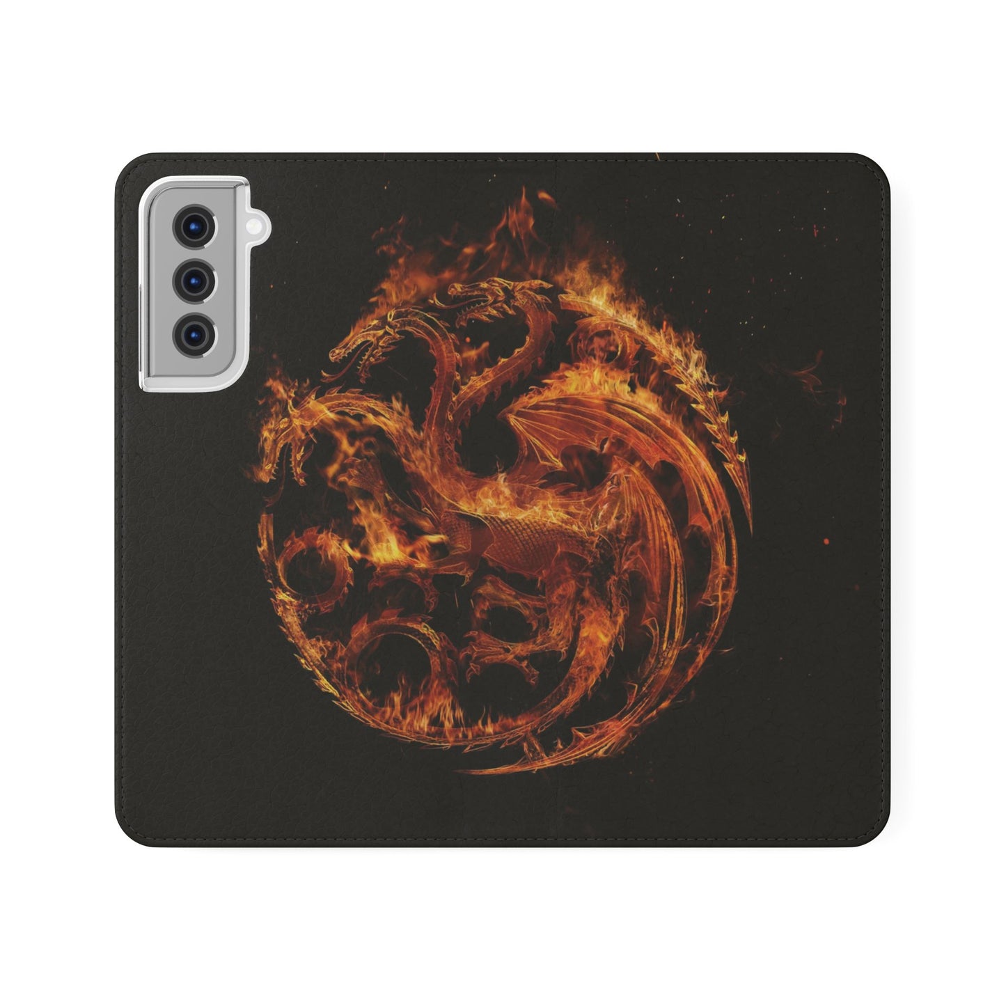 House of the Dragon Flip Case for iPhone & Samsung