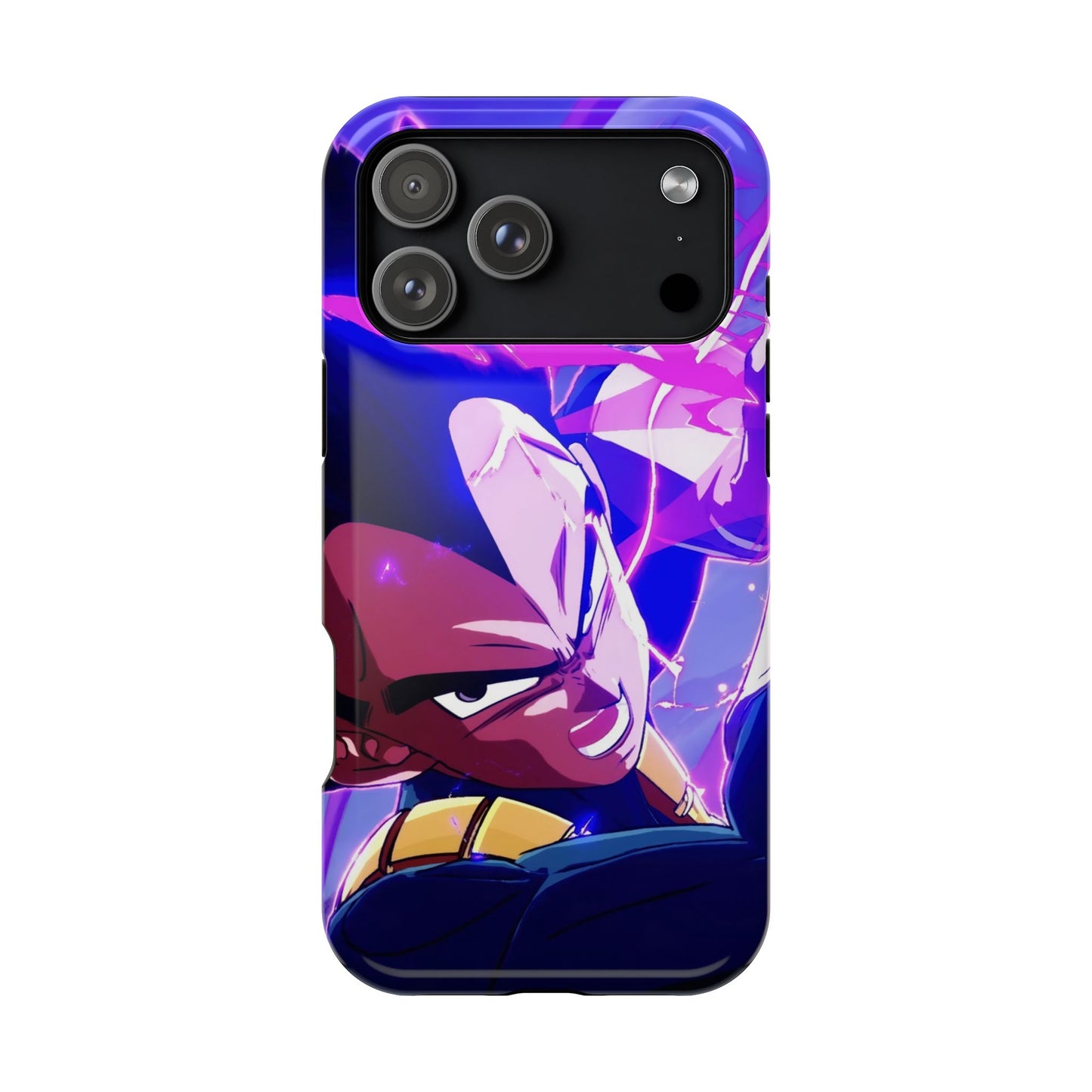 Anime iPhone 17 Air, Pro, Pro Max MagSafe® Magnetic Impact-Resistant Cases