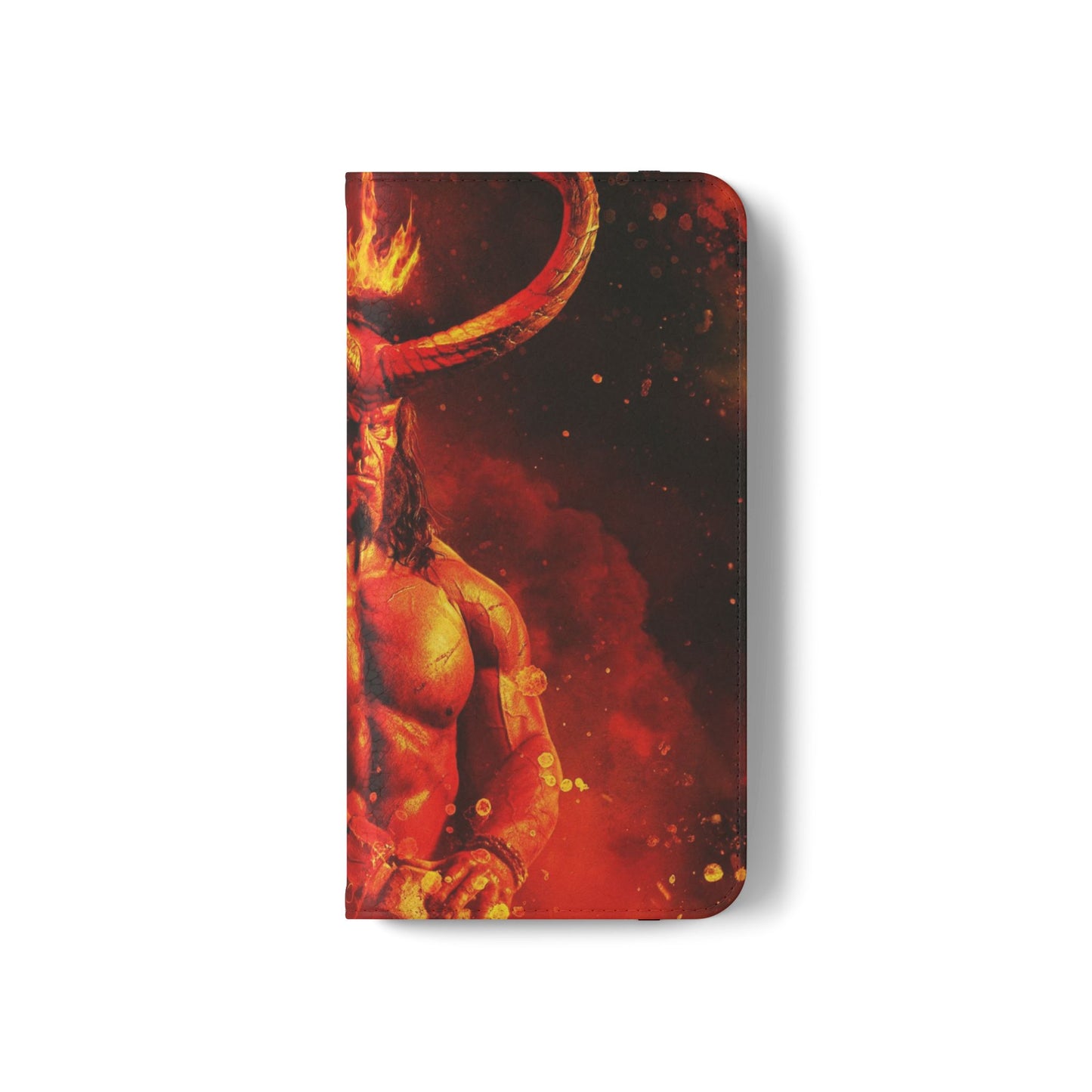 Hellboy iPhone & Samsung Flip Case