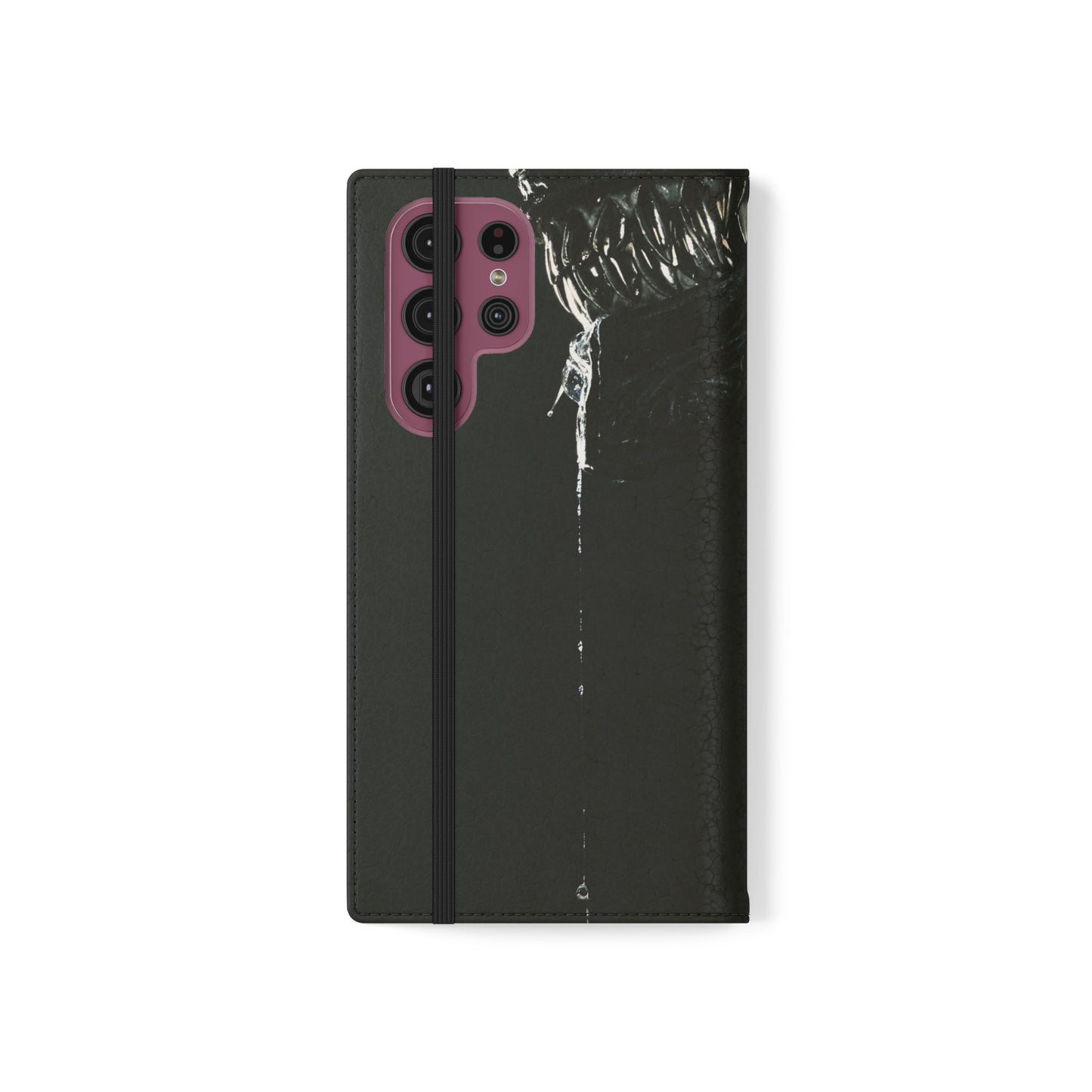 Alien iPhone & Samsung Flip Case