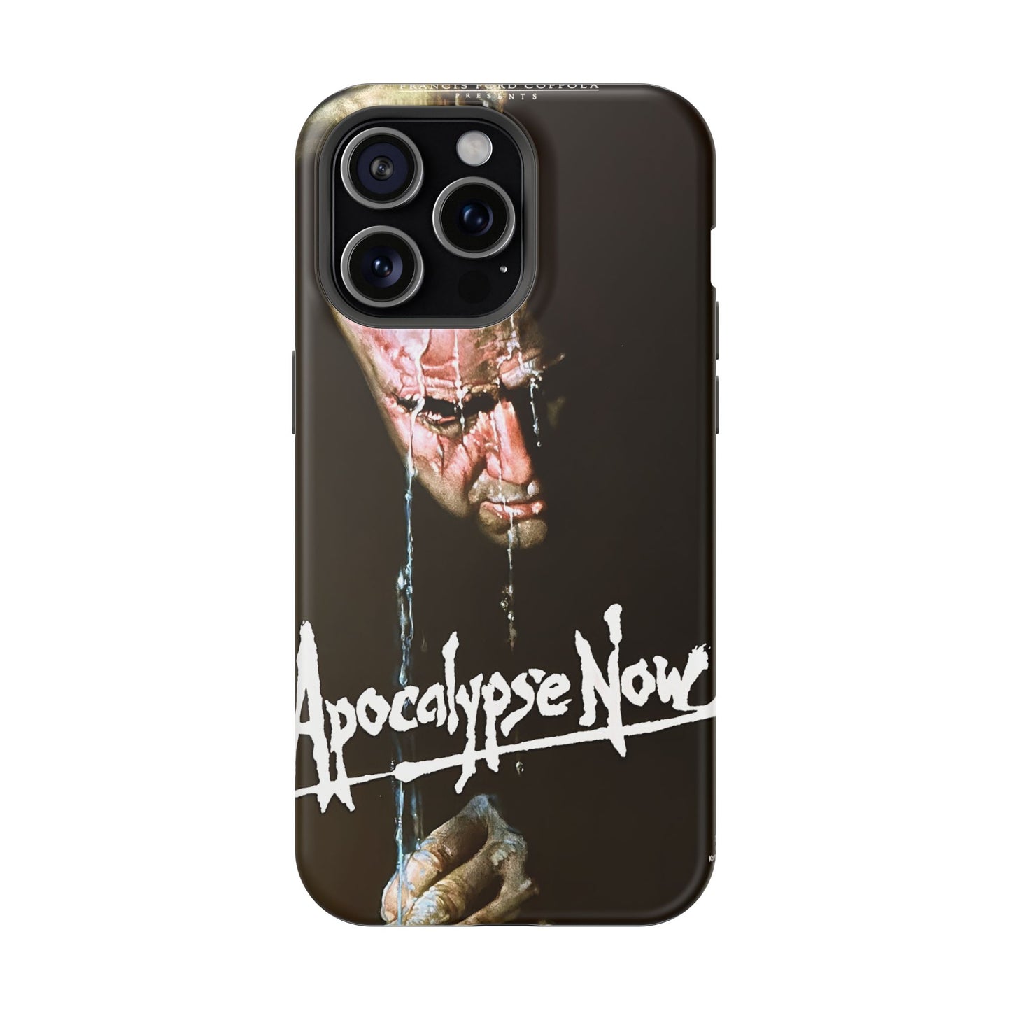 Apocalypse Now MagSafe® iPhone Tough Case Dual Layer Robust