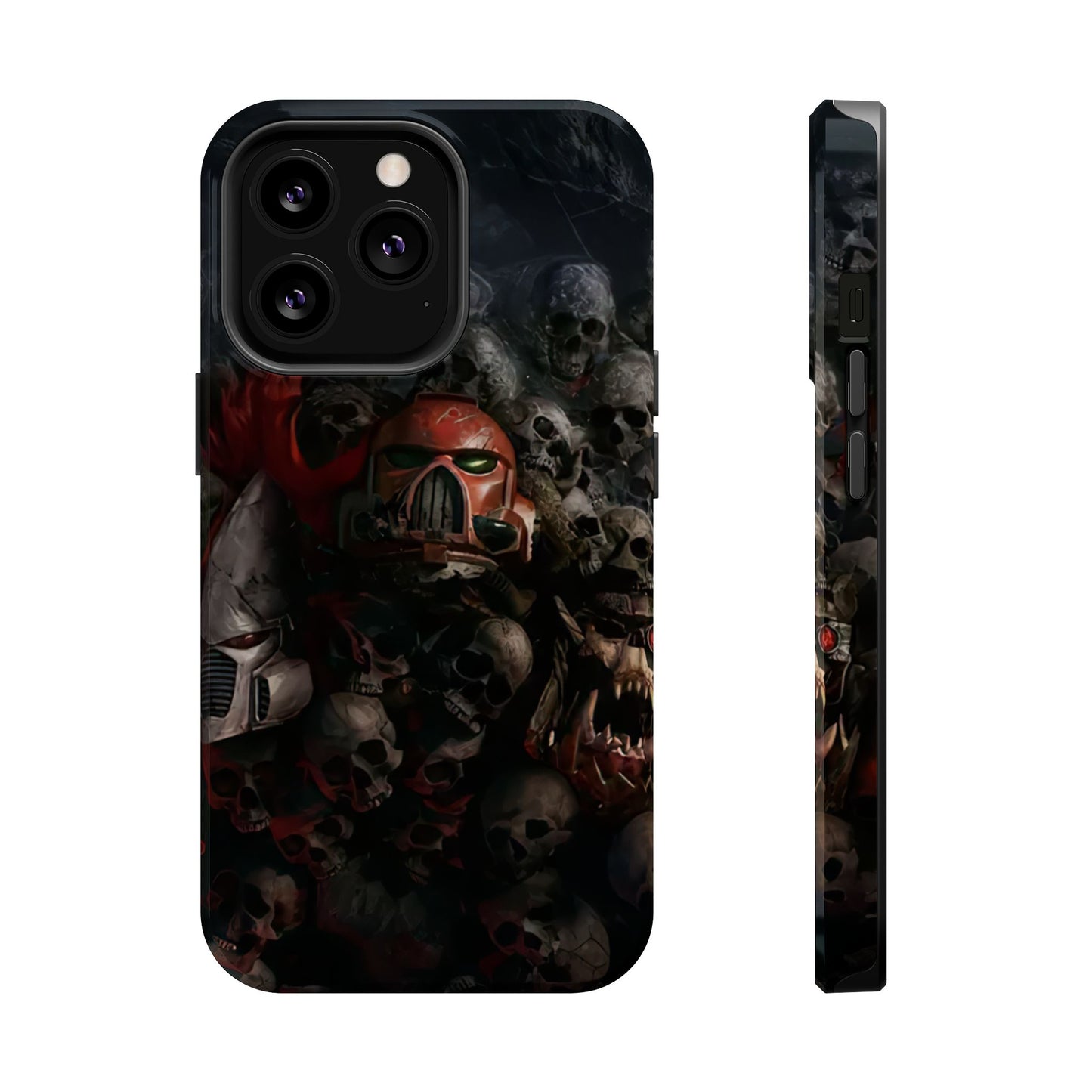 Warhammer MagSafe® iPhone Tough Case Dual Layer Robust