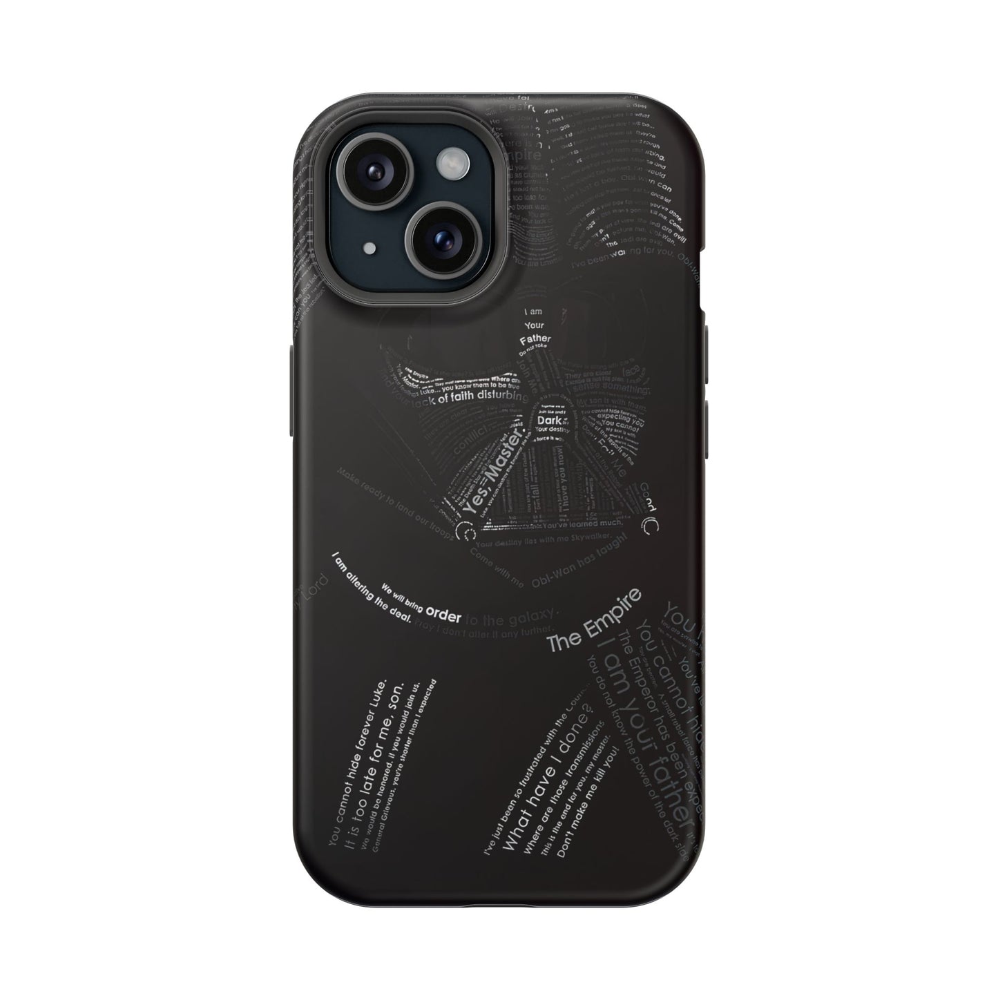 Star Wars MagSafe® iPhone Tough Case Dual Layer Robust