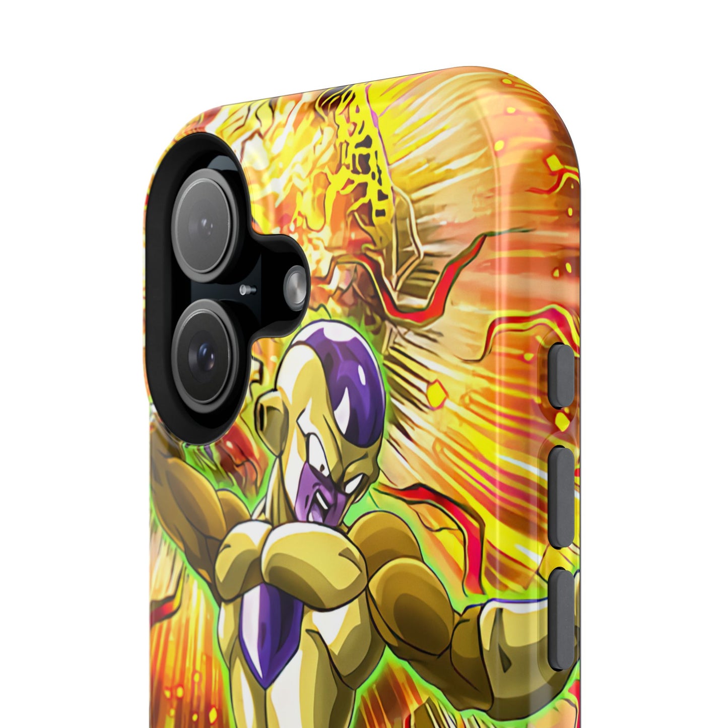 DB Anime MagSafe® iPhone Tough Case Dual Layer Robust