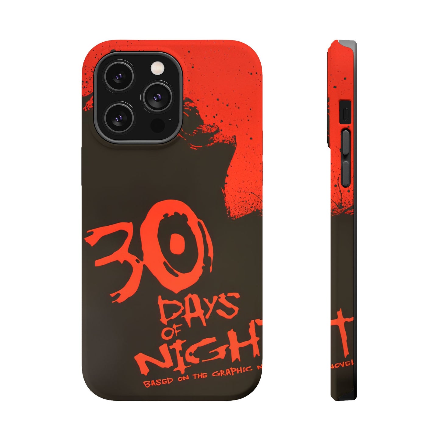 30 Days of Night MagSafe® iPhone Tough Case Dual Layer Robust