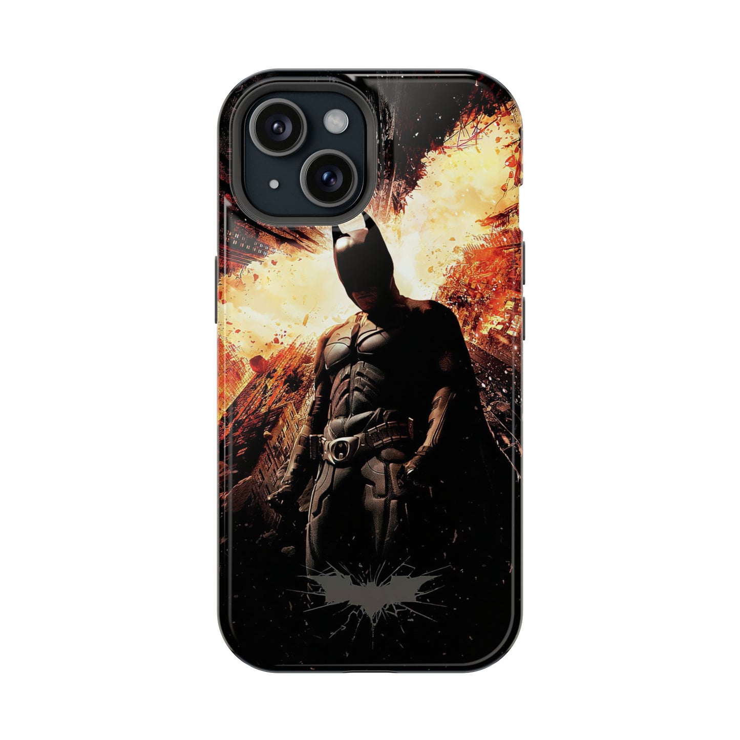 Batman MagSafe® iPhone Tough Case Dual Layer Robust